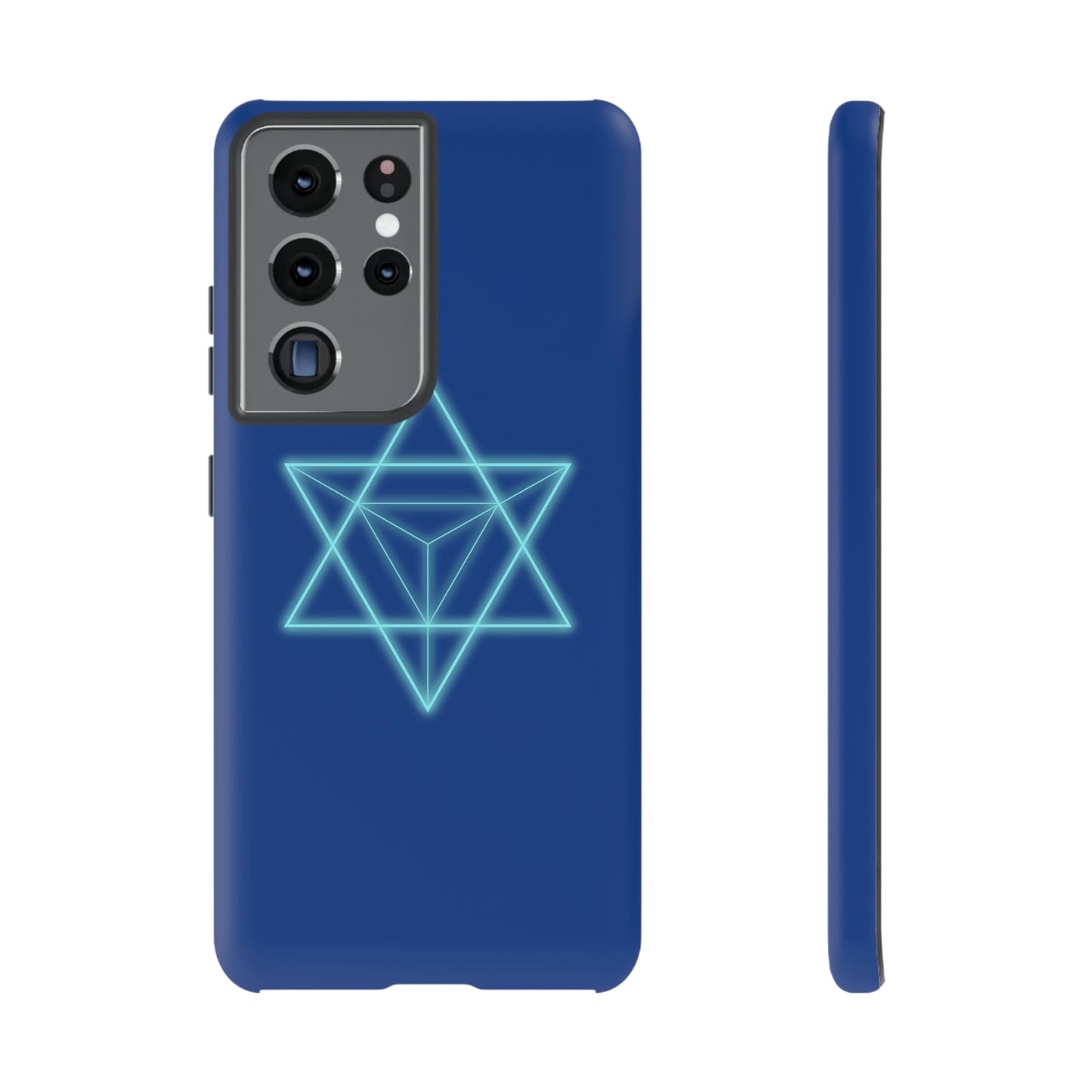 Sacred Geometry - Samsung Tough Cases