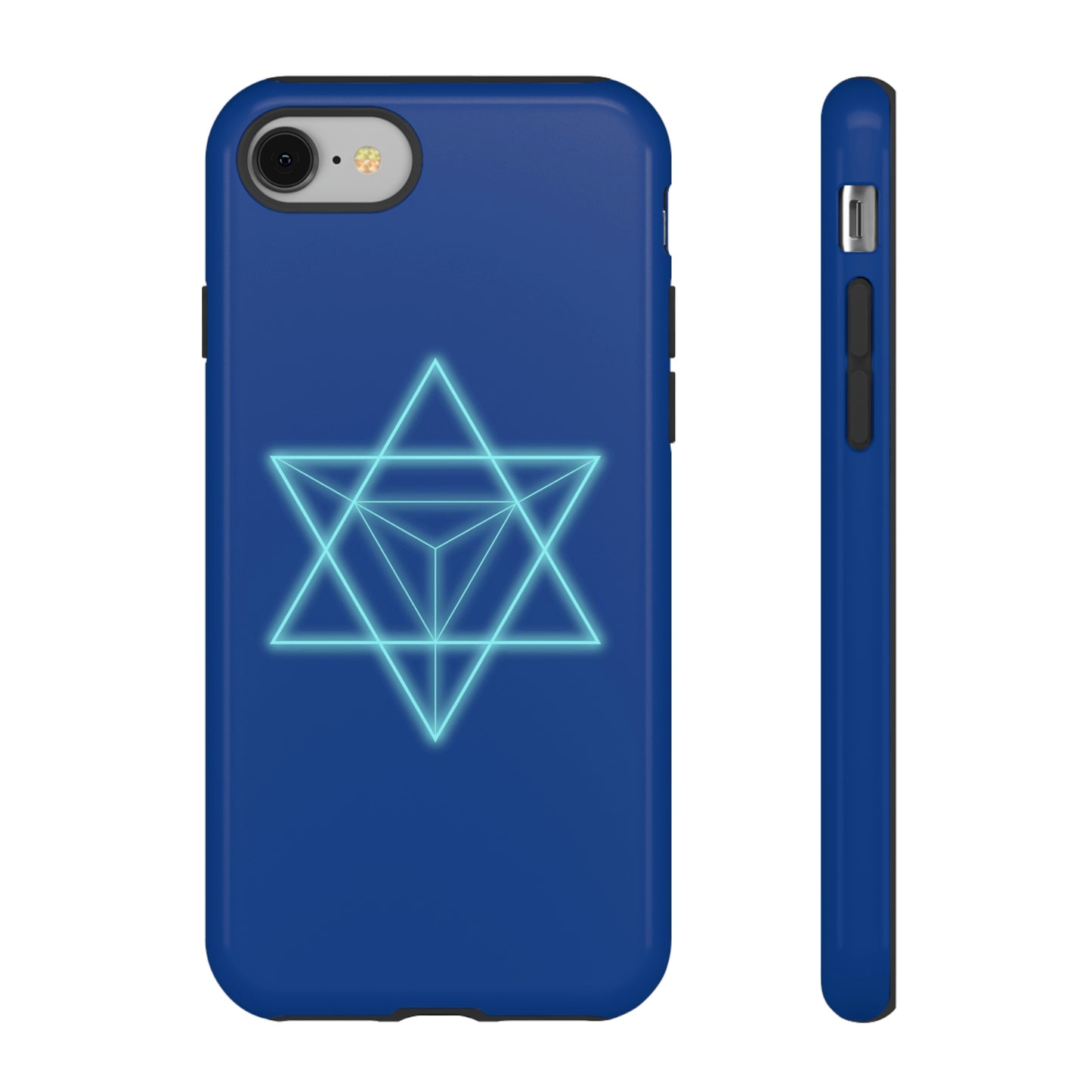 Sacred Geometry - iPhone Tough Cases