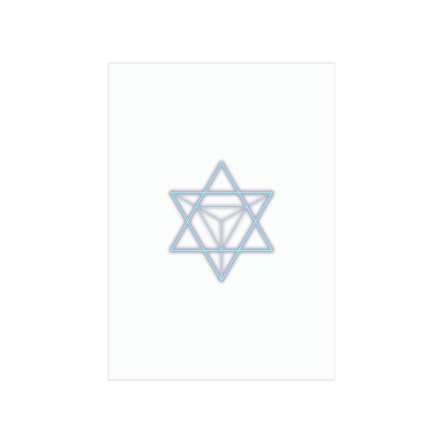 Sacred Geometry - Unframed Prints