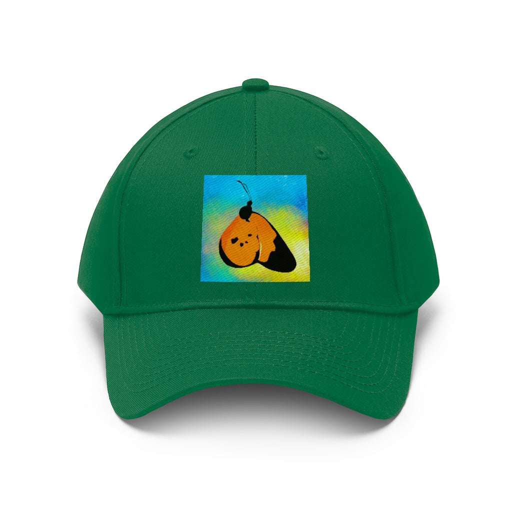 Butterfly - Unisex Twill Hat