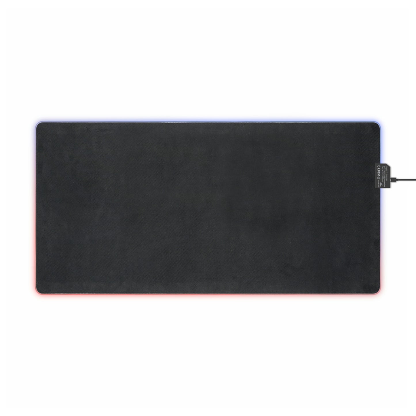Raven LED Gaming Mouse Pad
