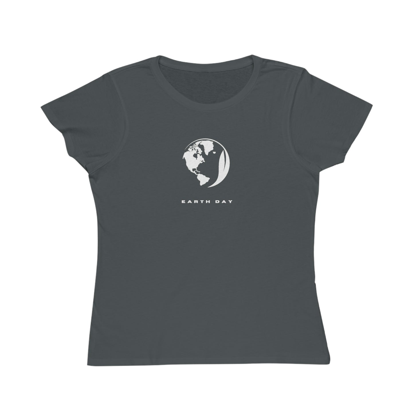 Organic Women's Classic T-Shirt - EARTH DAY