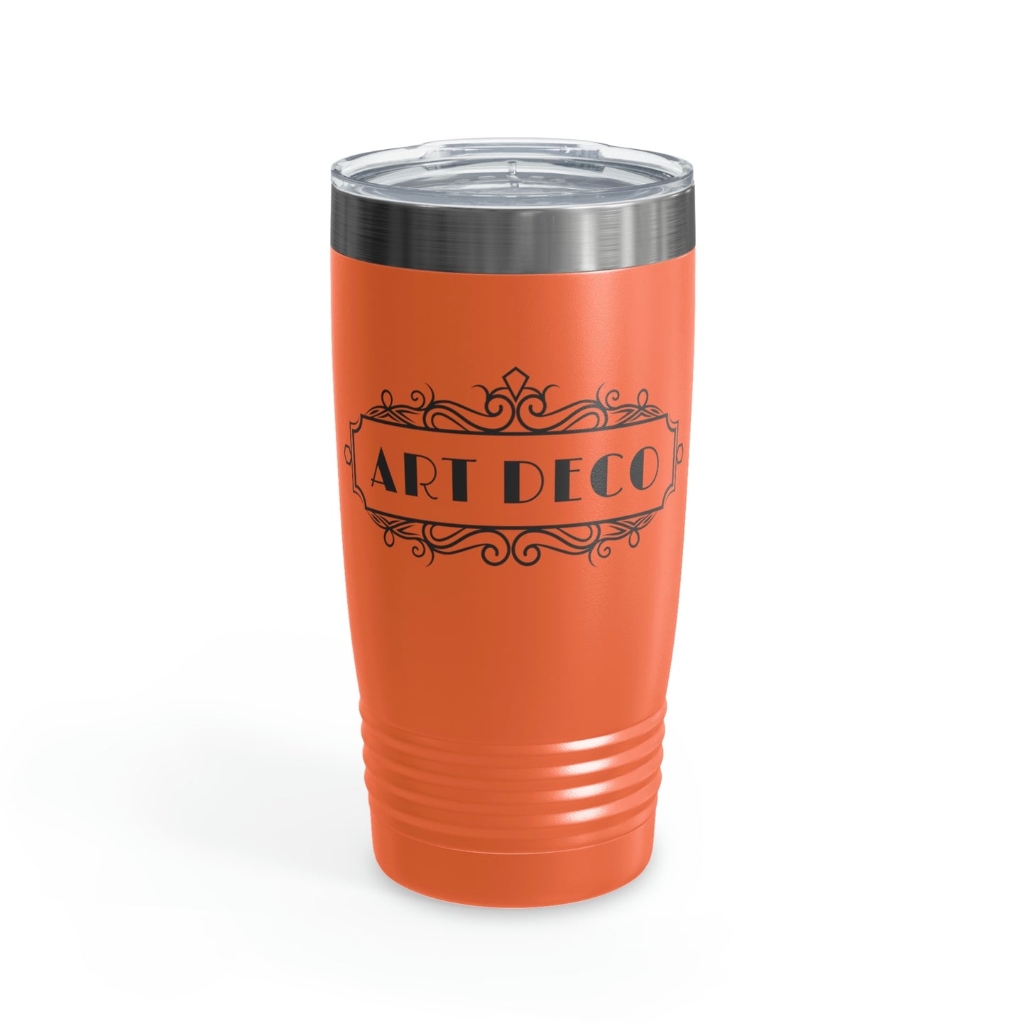 ART DECO - Ringneck Tumbler, 20oz