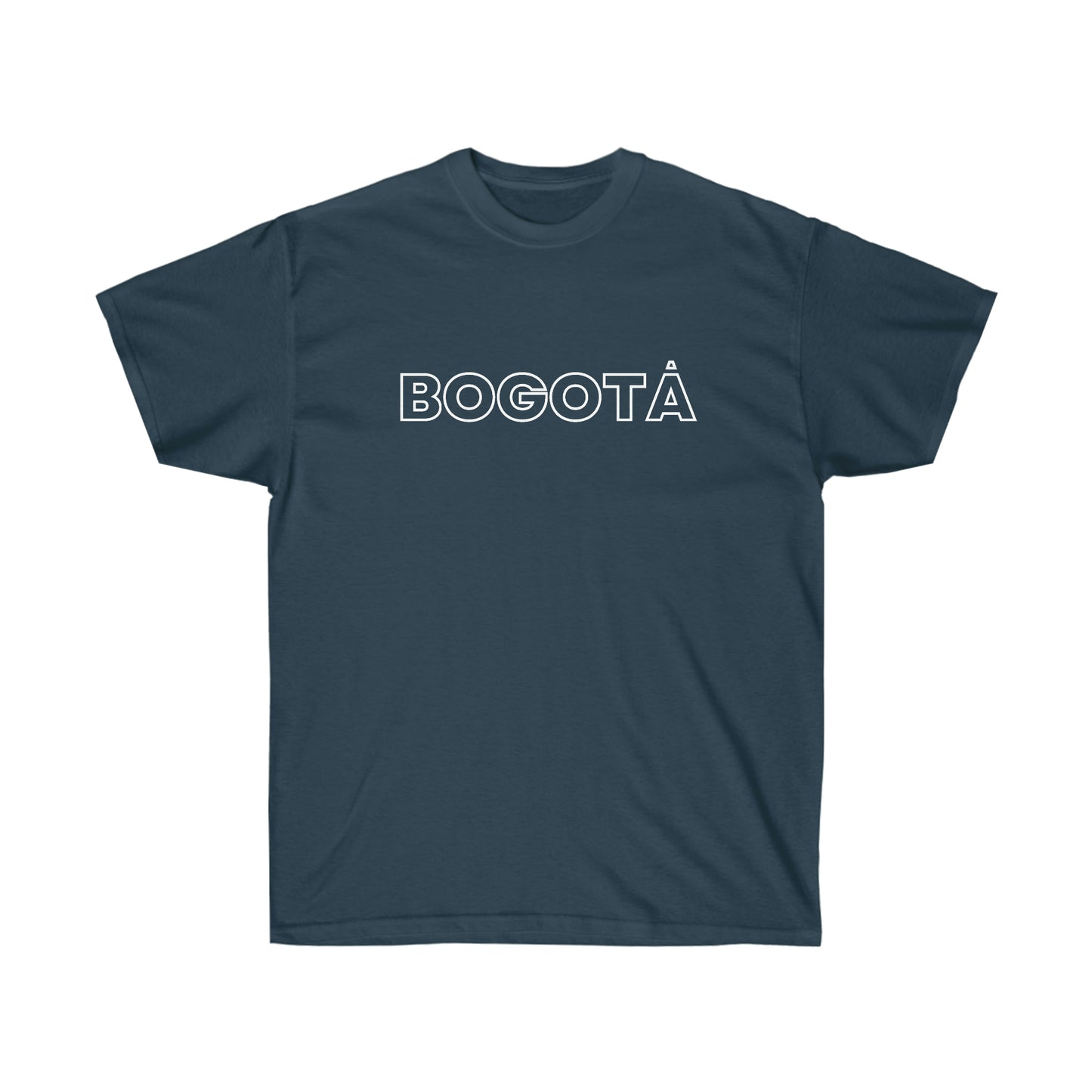 BOGOTA - Unisex Ultra Cotton Tee