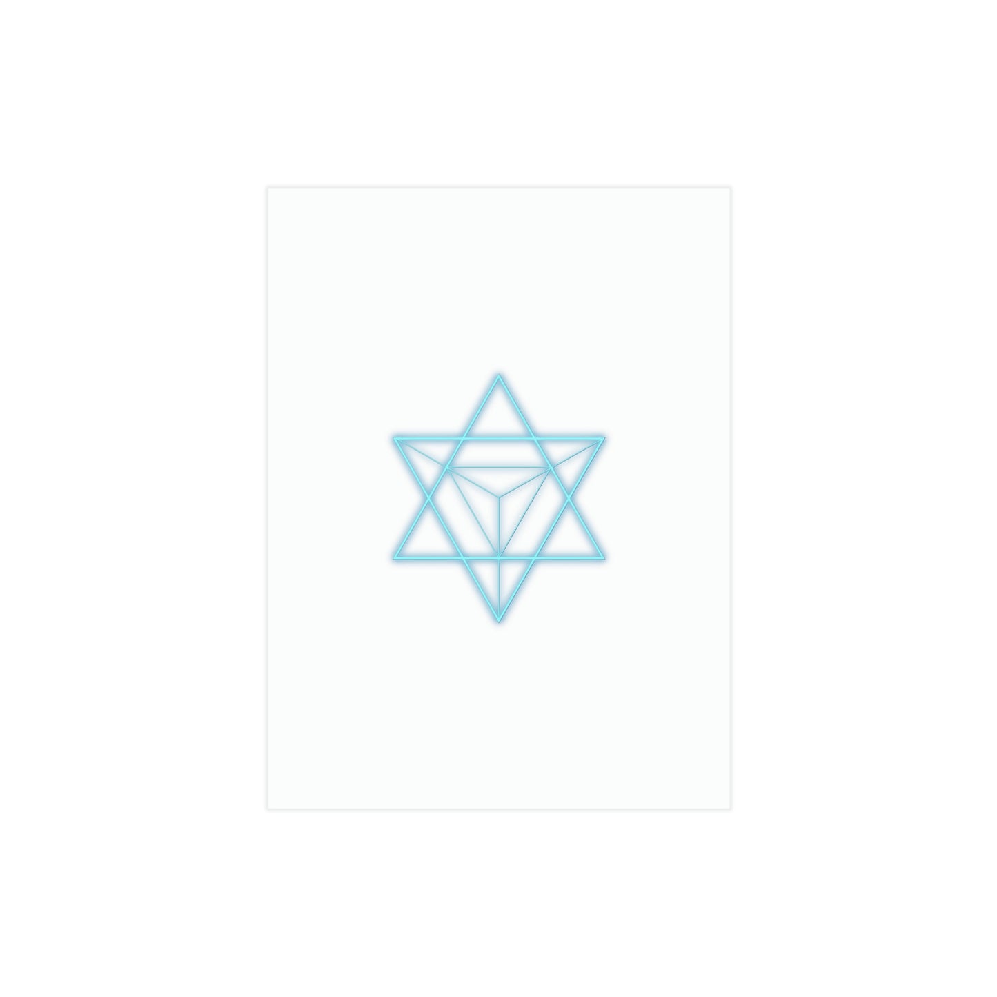 Sacred Geometry - Unframed Prints