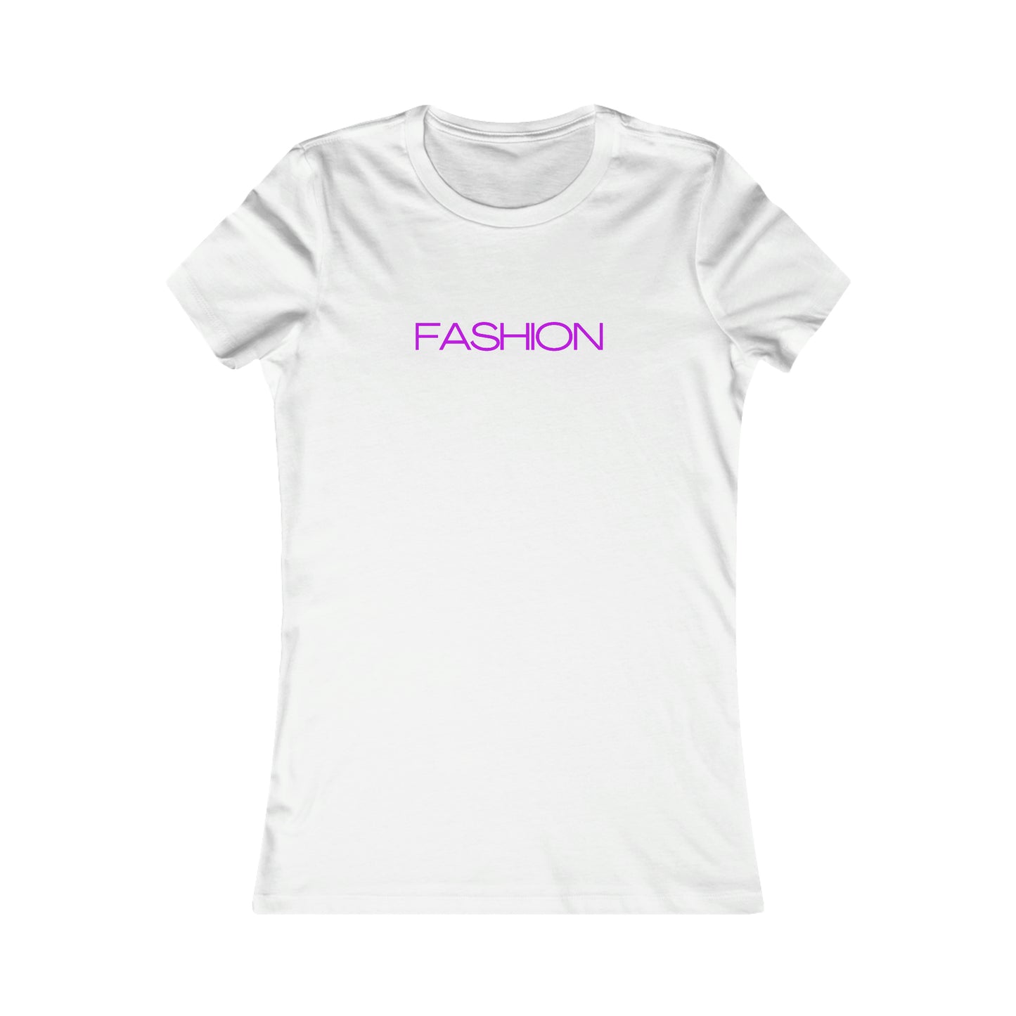 FASHION - Women's Favorite Tee