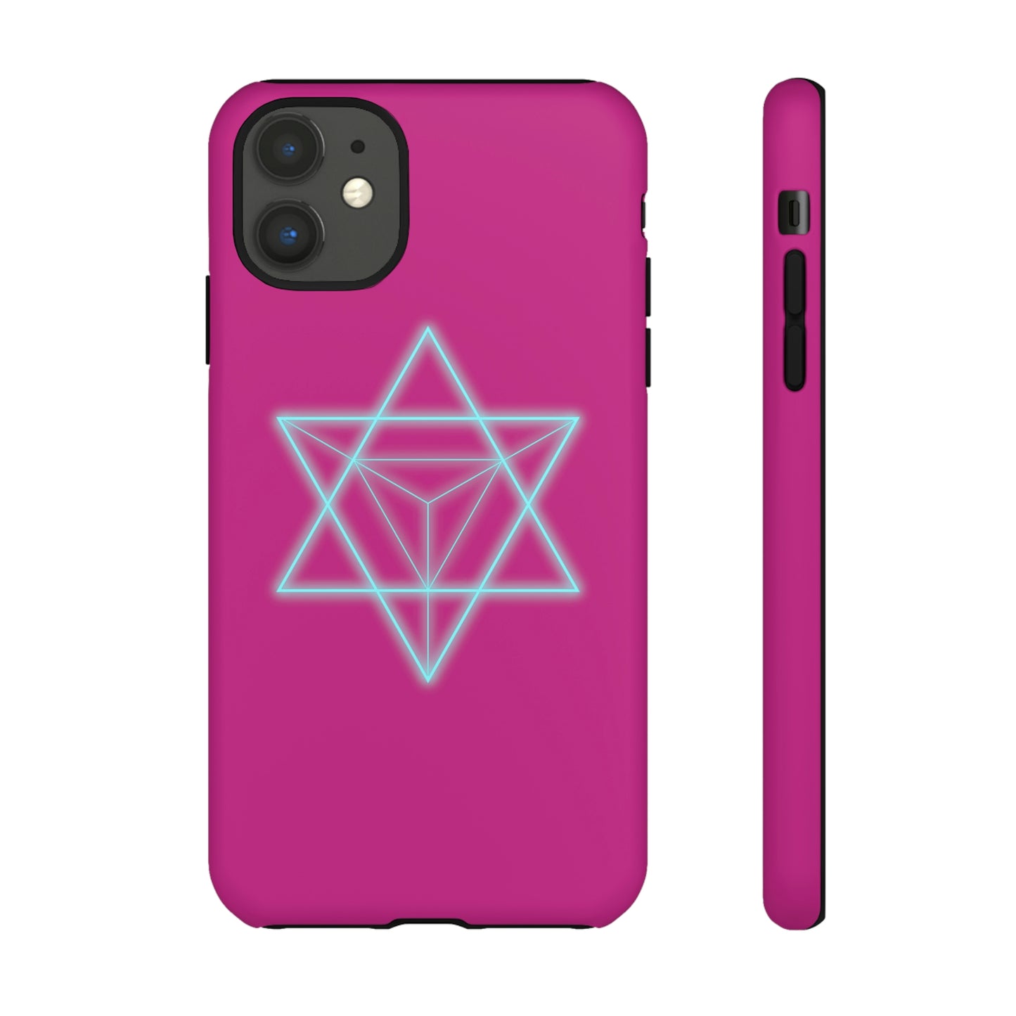 Sacred Geometry - iPhone Tough Cases