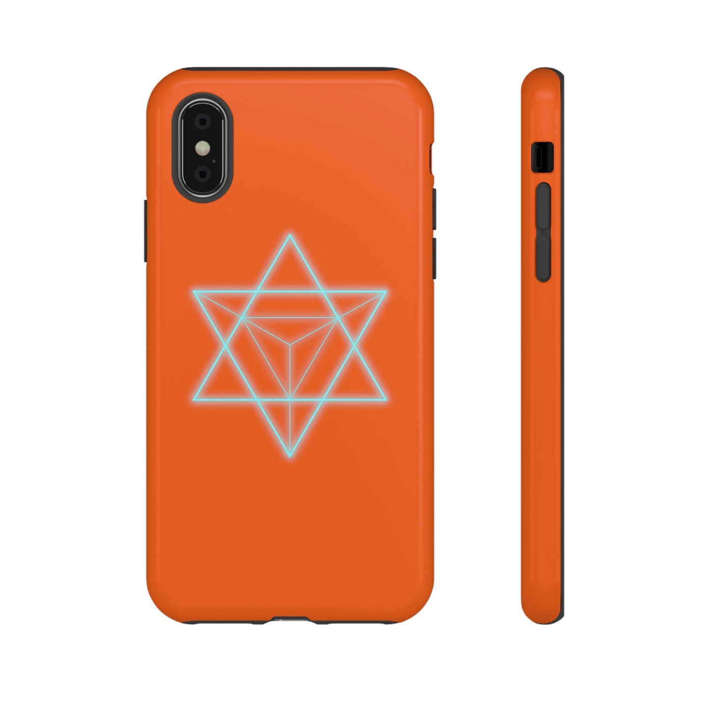 Sacred Geometry - iPhone Tough Cases