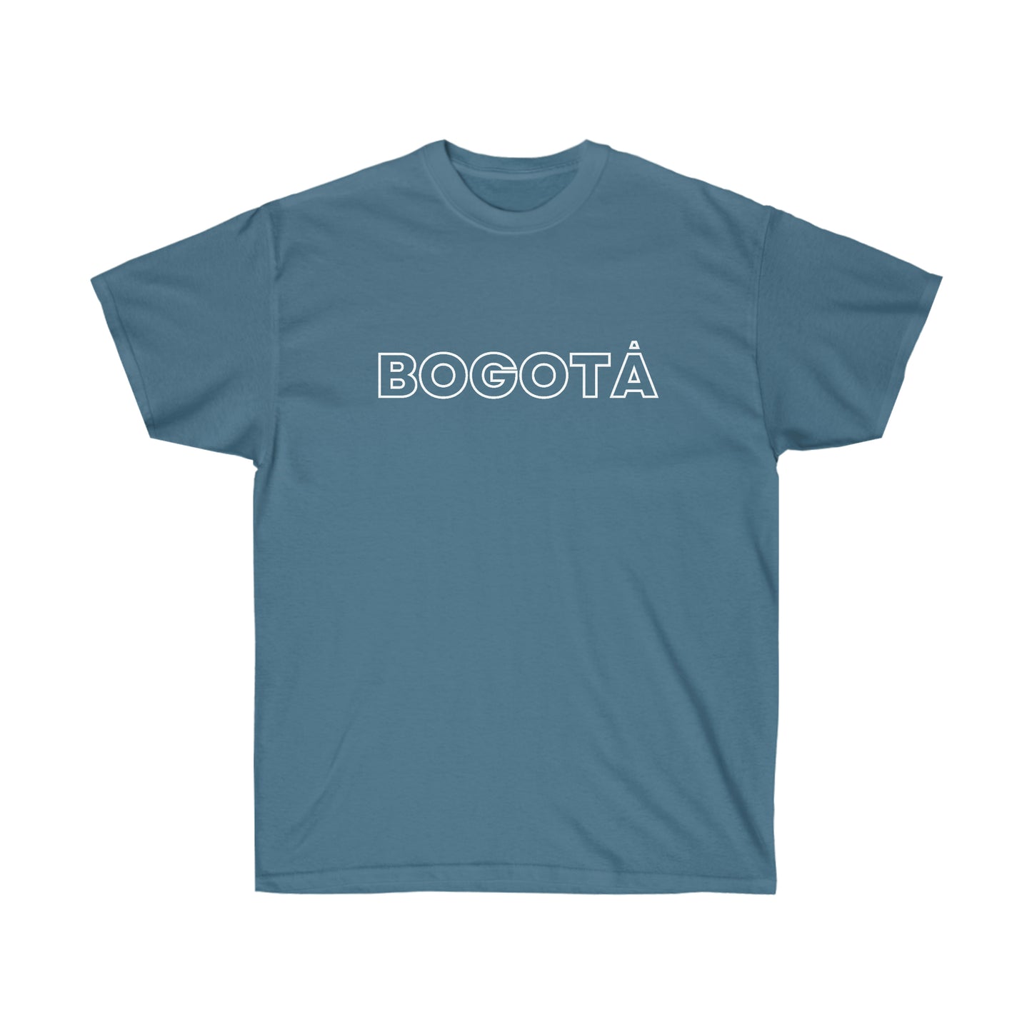 BOGOTA - Unisex Ultra Cotton Tee