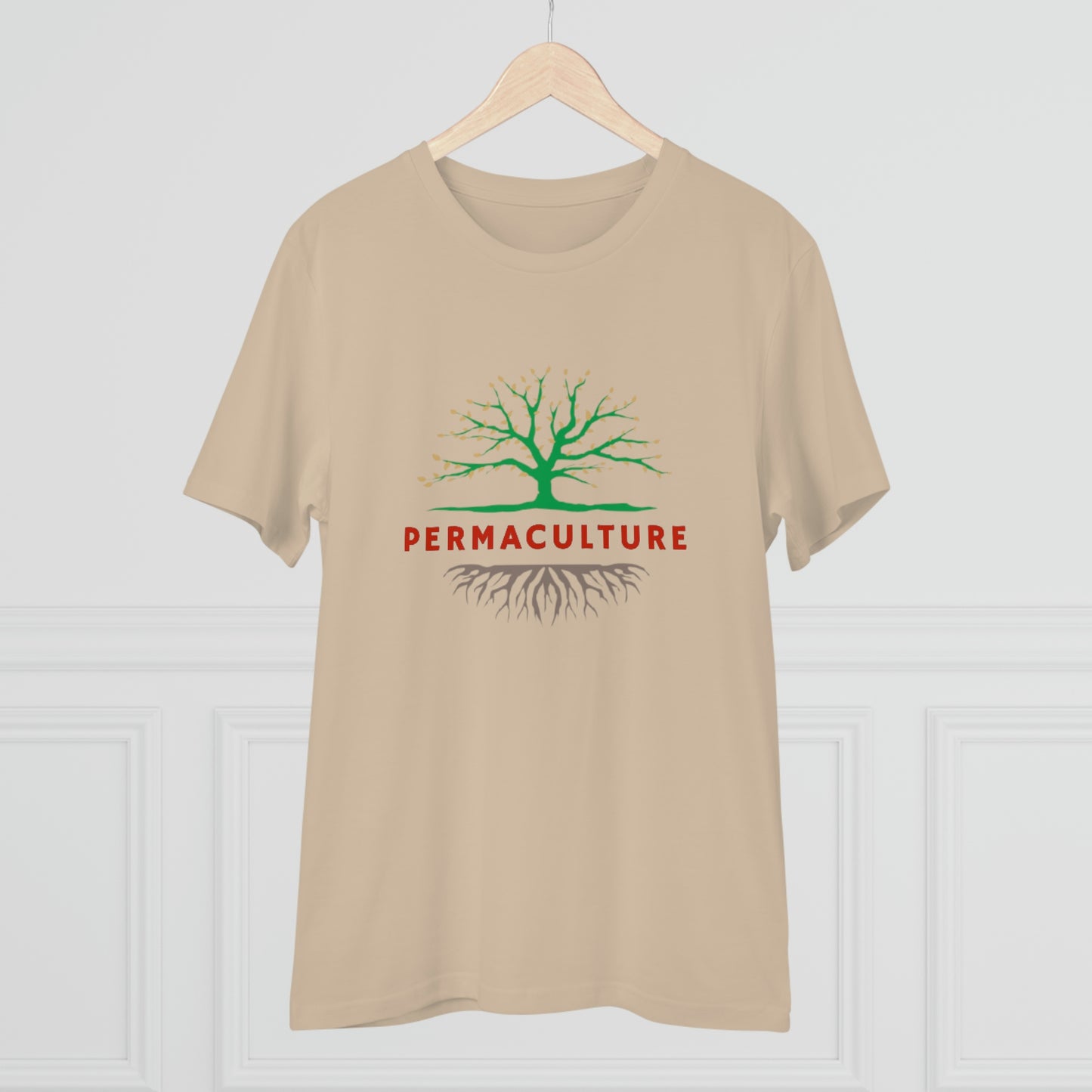 Organic Creator T-shirt - Permaculture