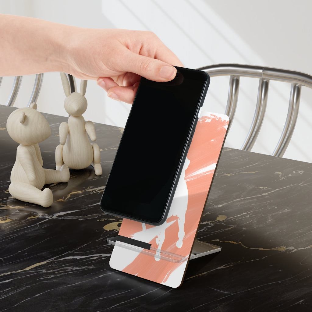 Display Stand for Smartphones - Horse Design