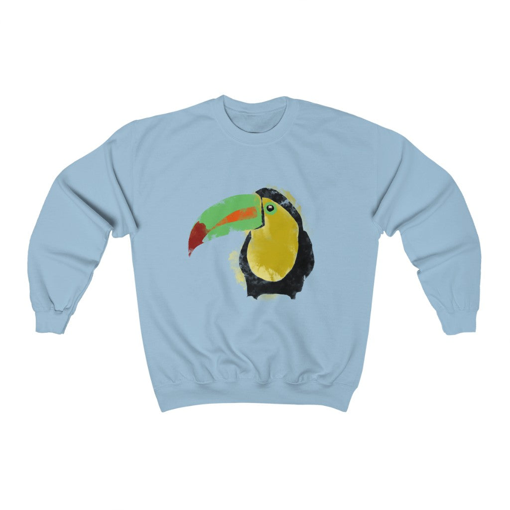 Toucan - Unisex Heavy Blend™ Crewneck Sweatshirt