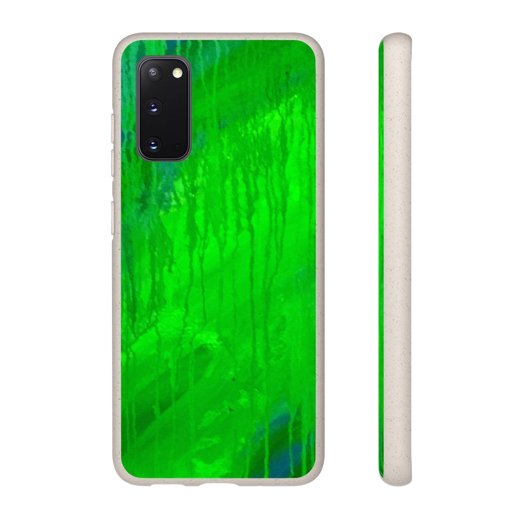 Biodegradable Case - Abstract