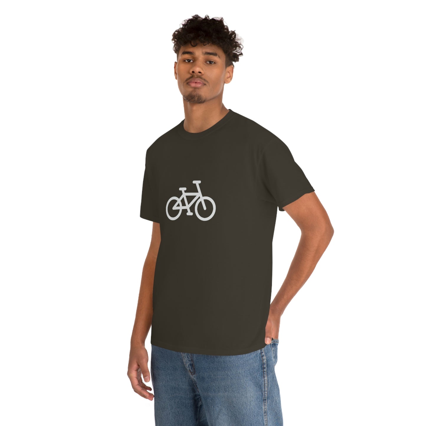 BIKE - Heavy Cotton Tee