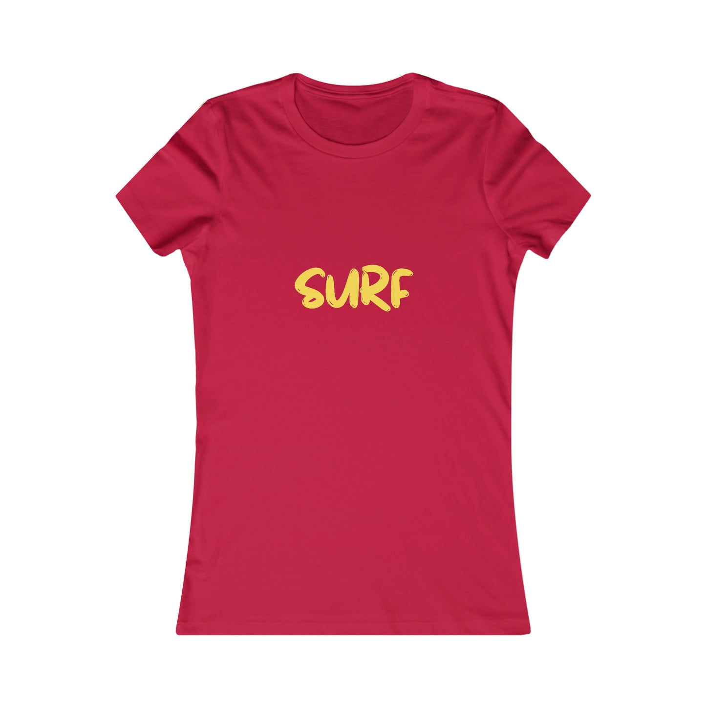 SURF - Women's Favorite Tee