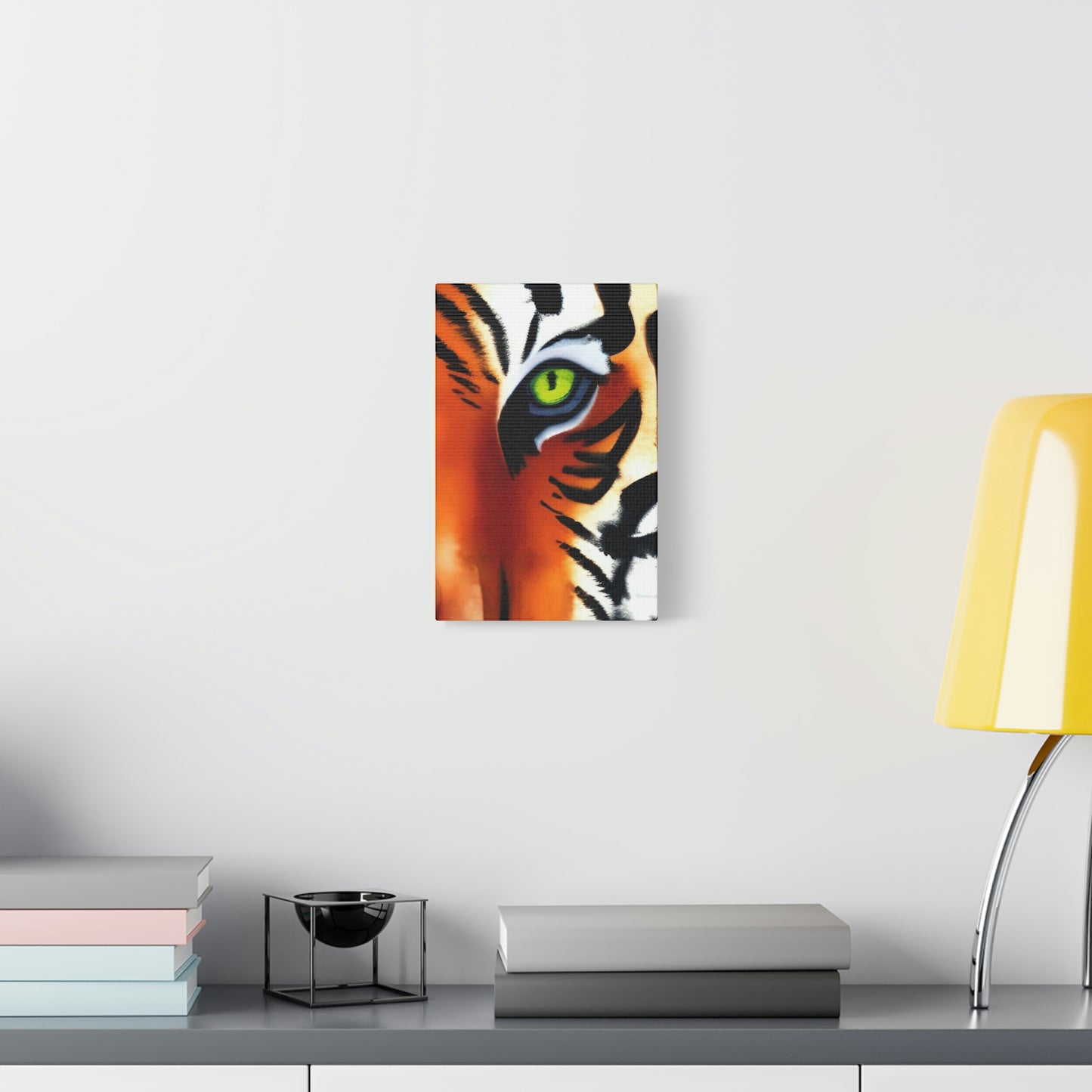 TIGER - Classic Canvas