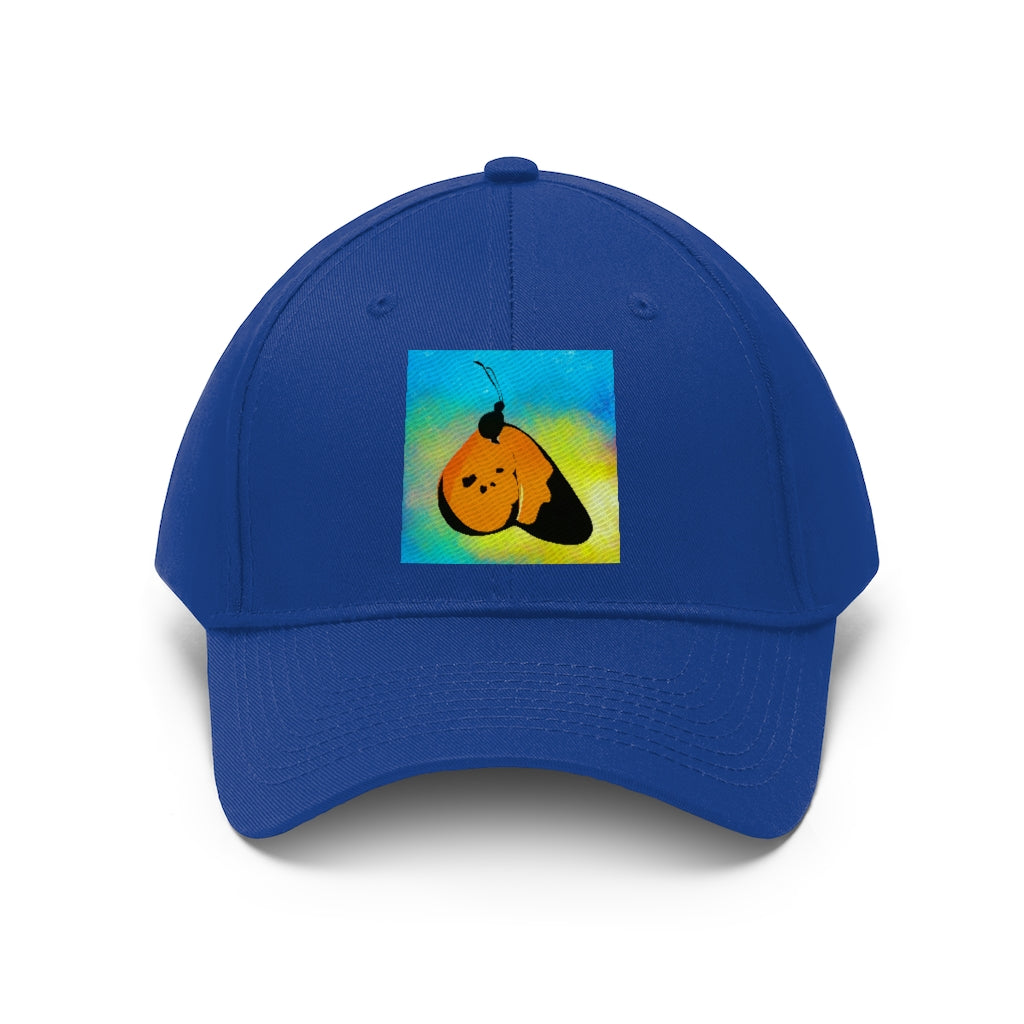 Butterfly - Unisex Twill Hat