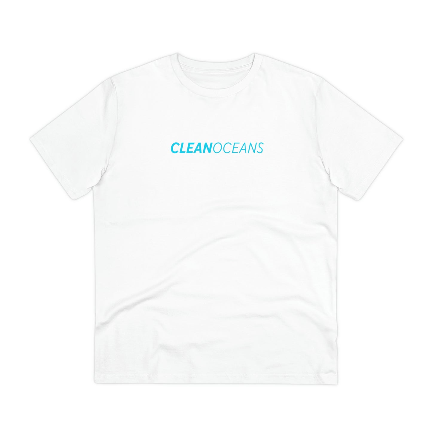 Organic Creator T-shirt - CleanOceans