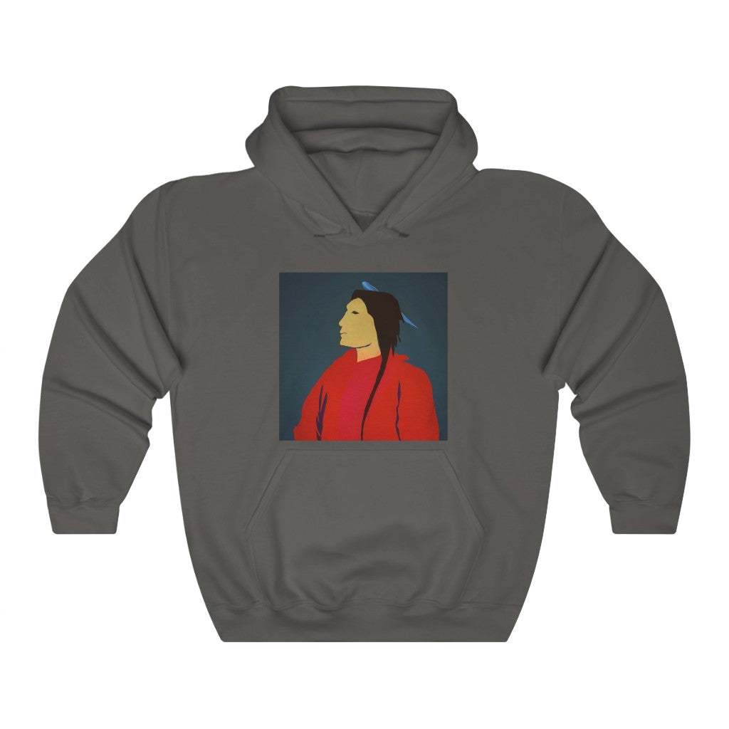 Unisex Heavy Blend™ Hooded Sweatshirt - Indigenous