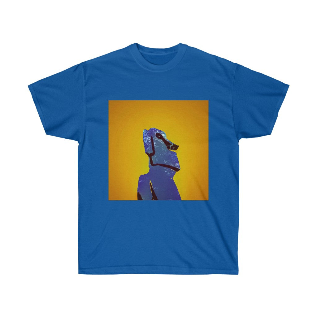 Easter Island - Unisex Ultra Cotton Tee