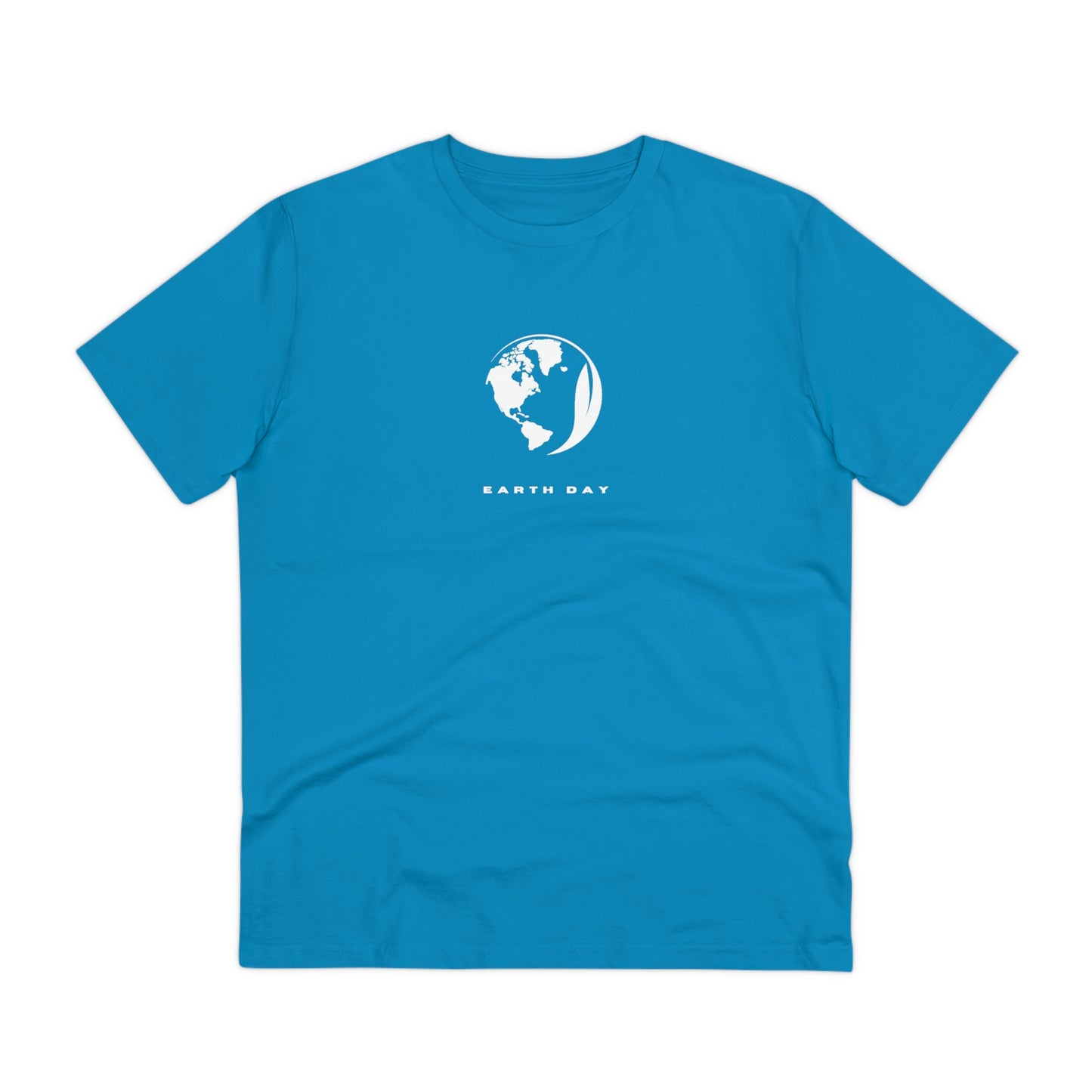 Organic Creator T-shirt - EARTH DAY