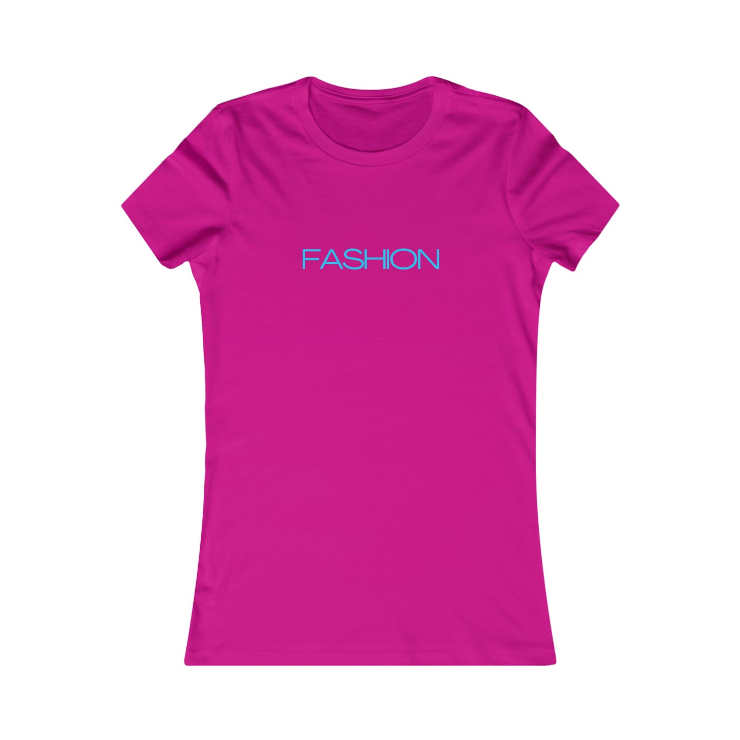 FASHION - Women's Favorite Tee