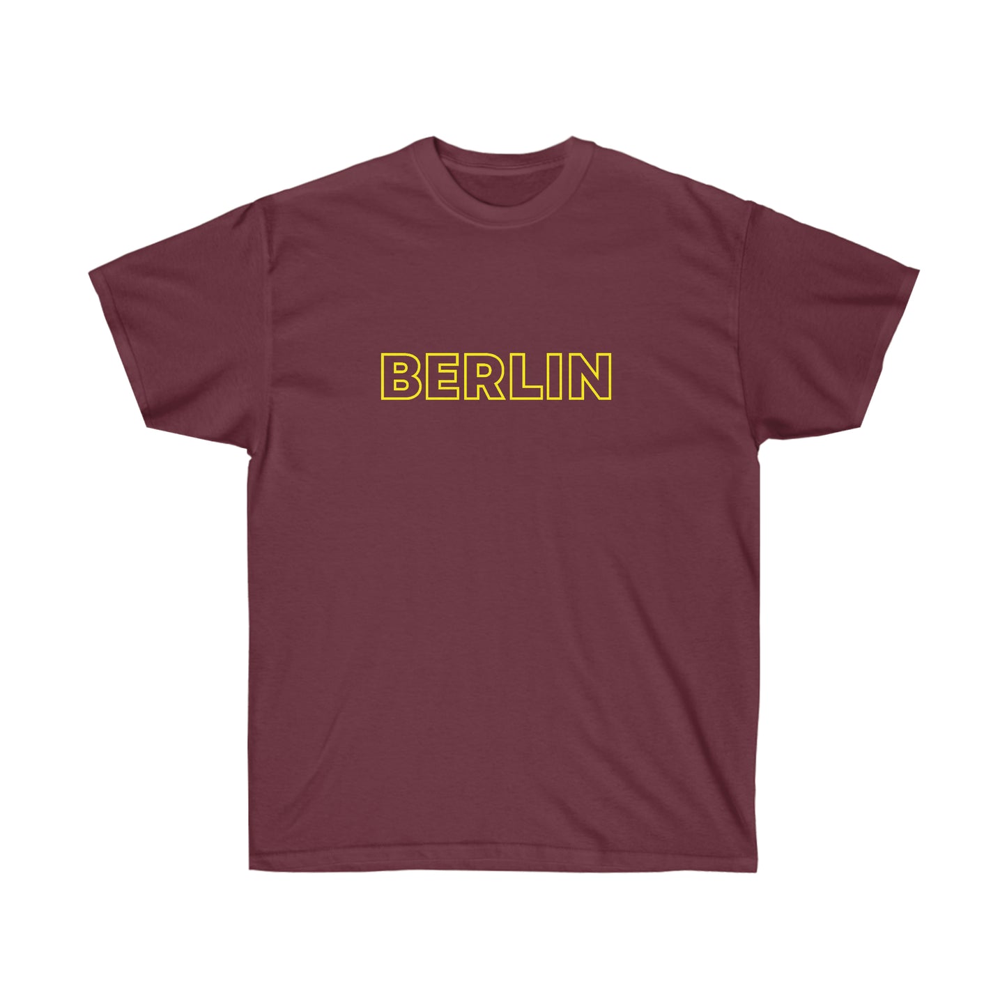 BERLIN - Unisex Ultra Cotton Tee
