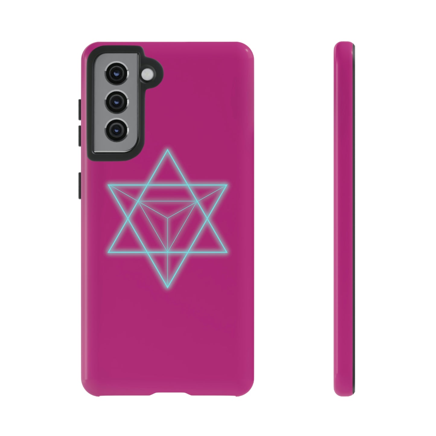 Sacred Geometry - Samsung Tough Cases