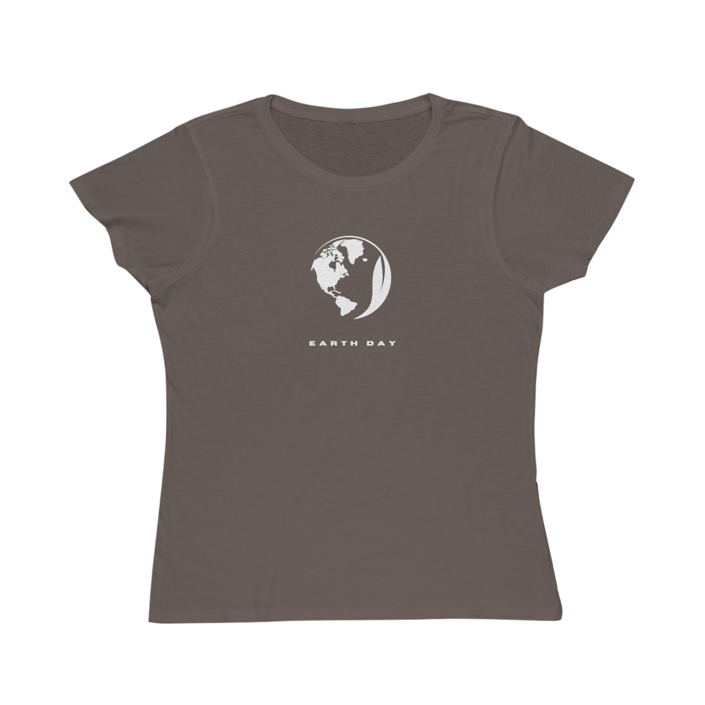 Organic Women's Classic T-Shirt - EARTH DAY