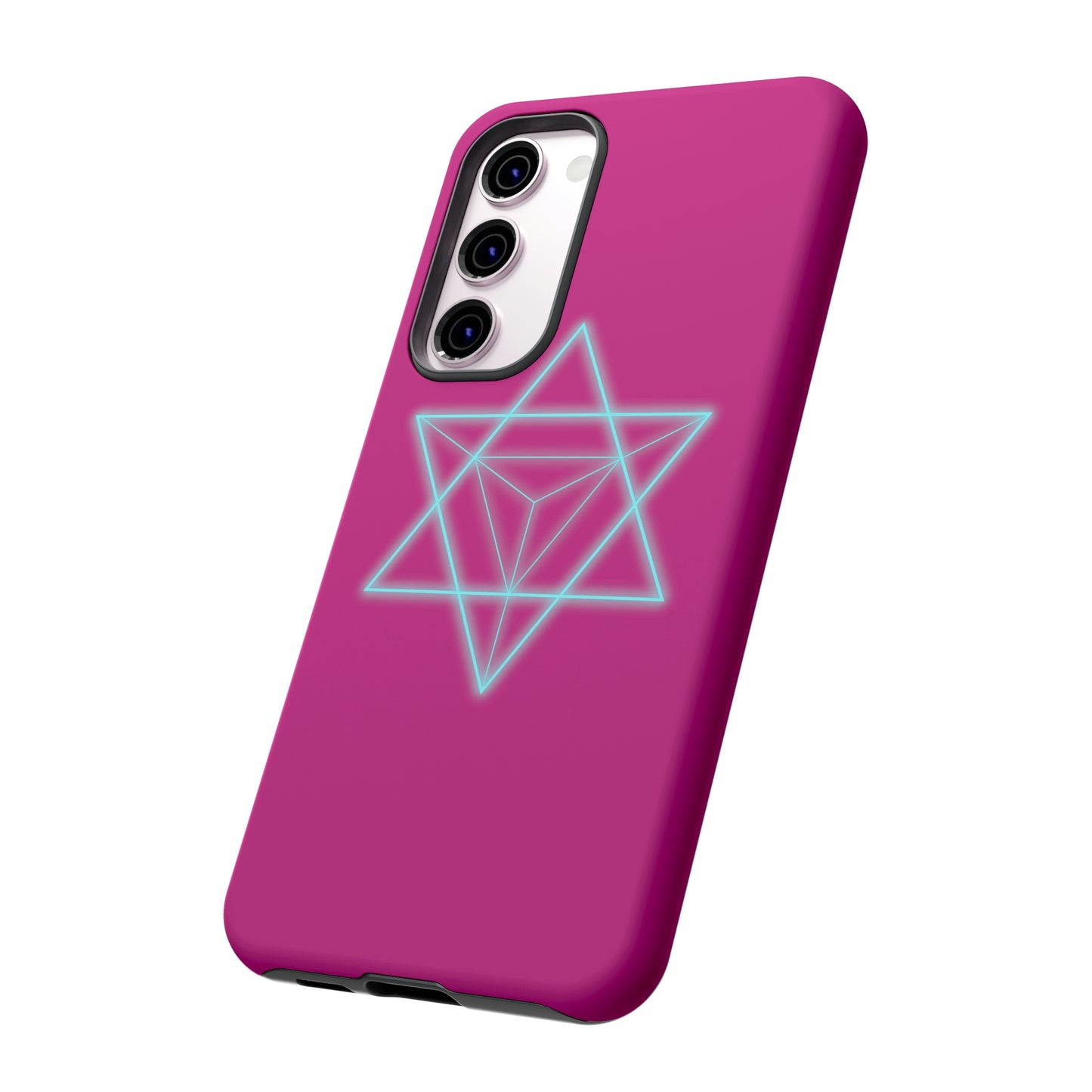 Sacred Geometry - Samsung Tough Cases