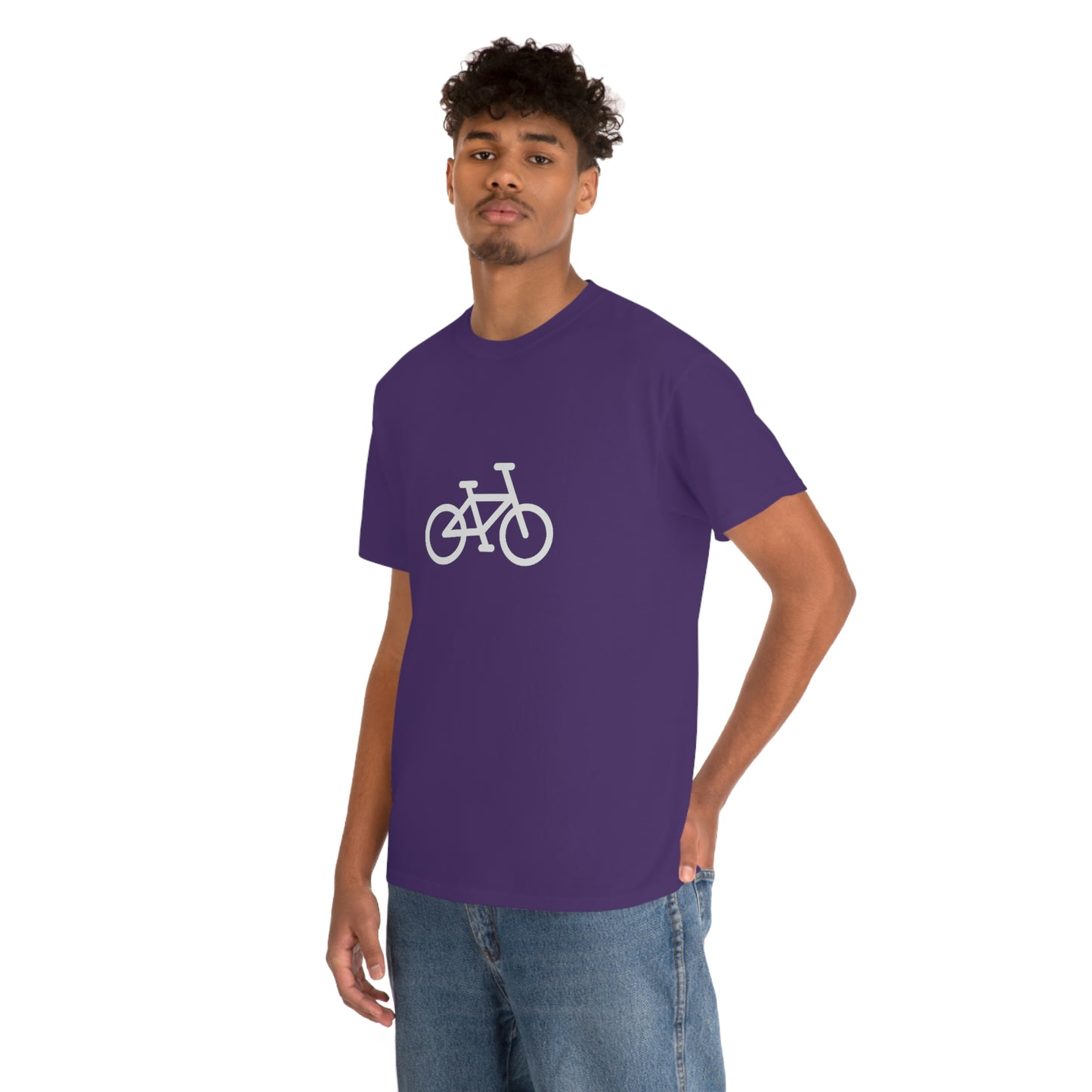 BIKE - Heavy Cotton Tee