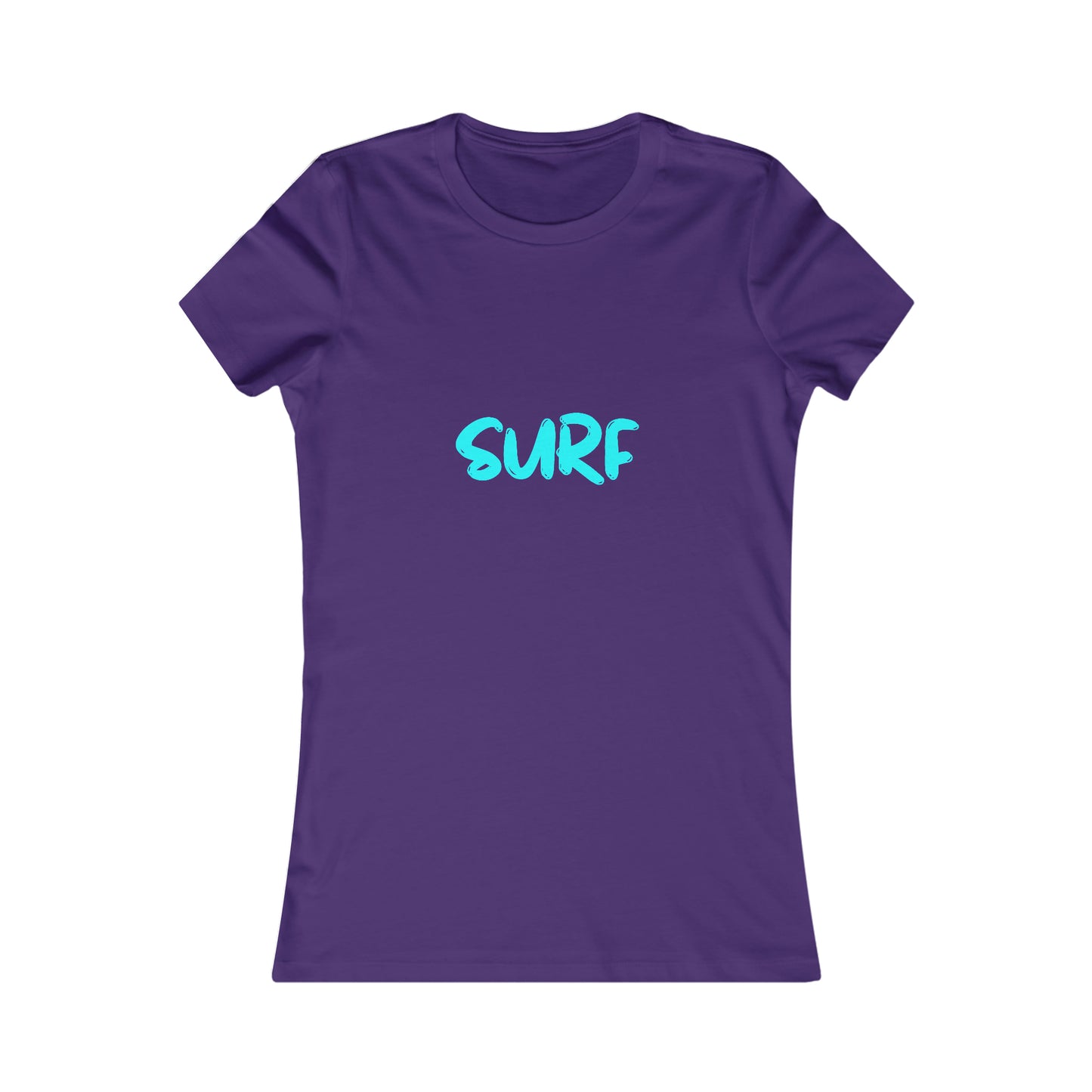 SURF - Women's Favorite Tee