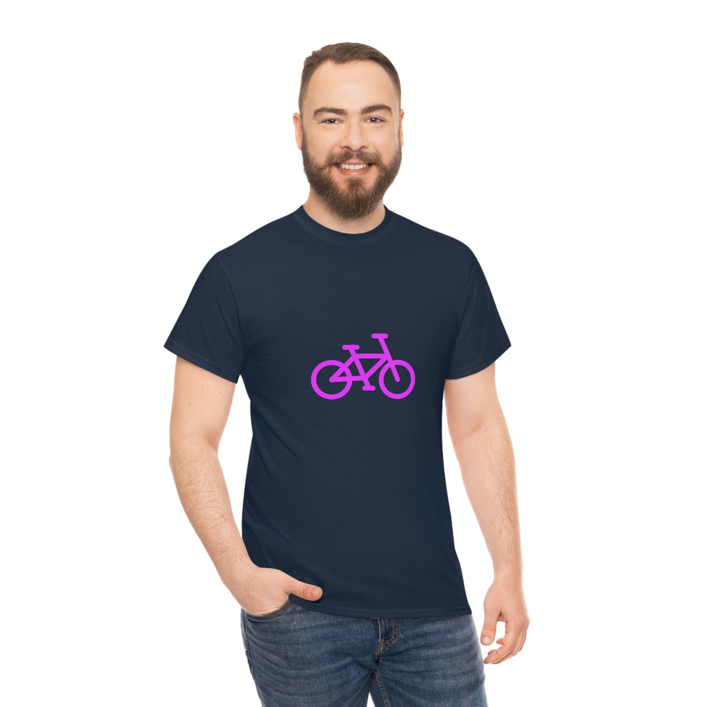BIKE - Heavy Cotton Tee