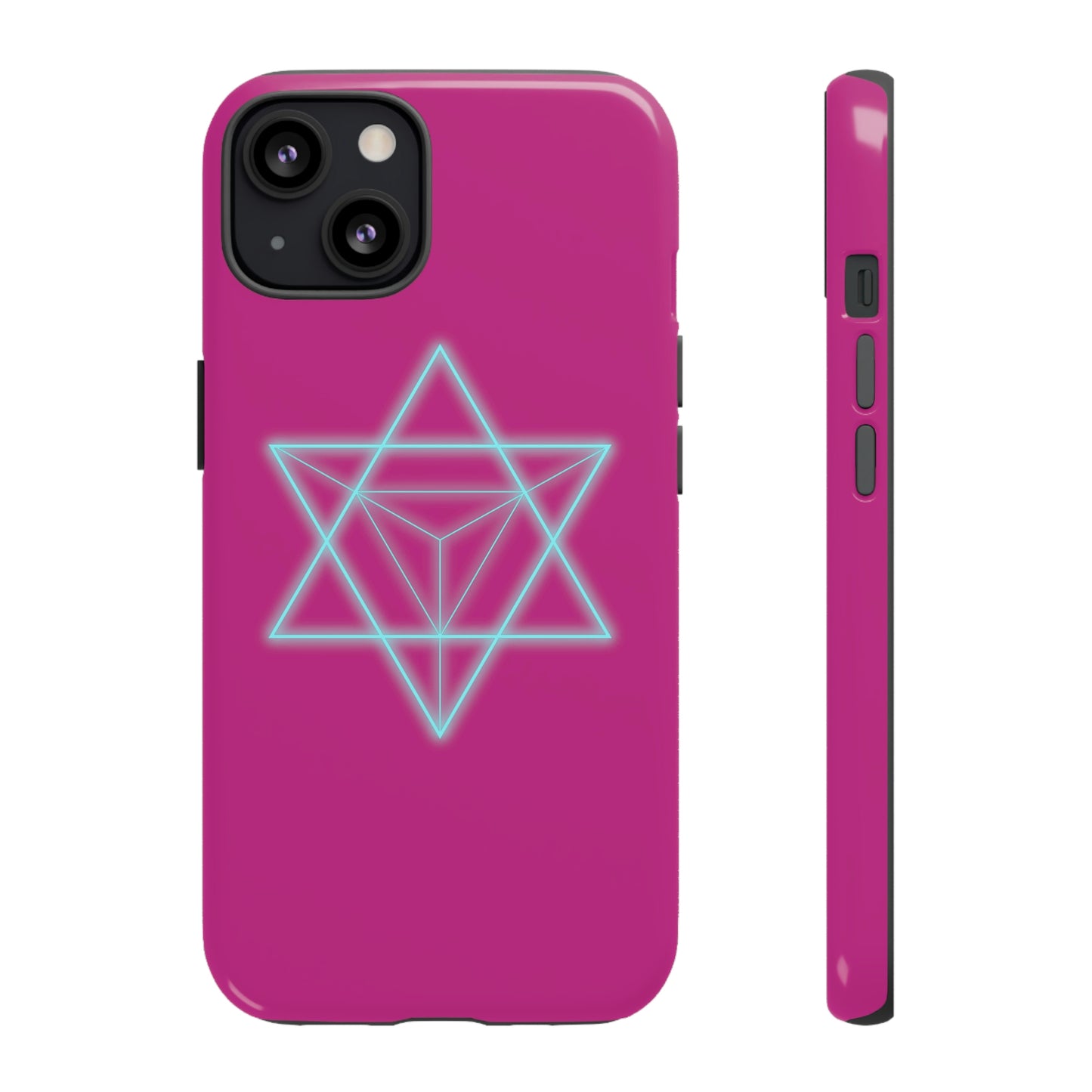 Sacred Geometry - iPhone Tough Cases
