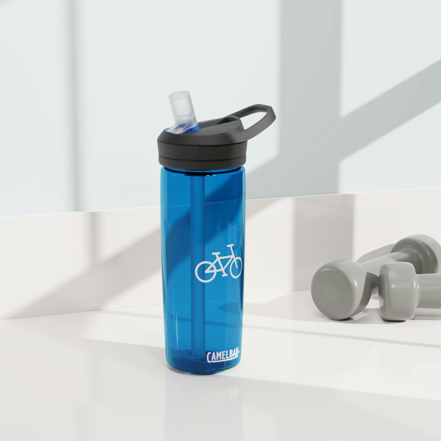 CamelBak Eddy®  Water Bottle, 20oz\25oz - Bike Print