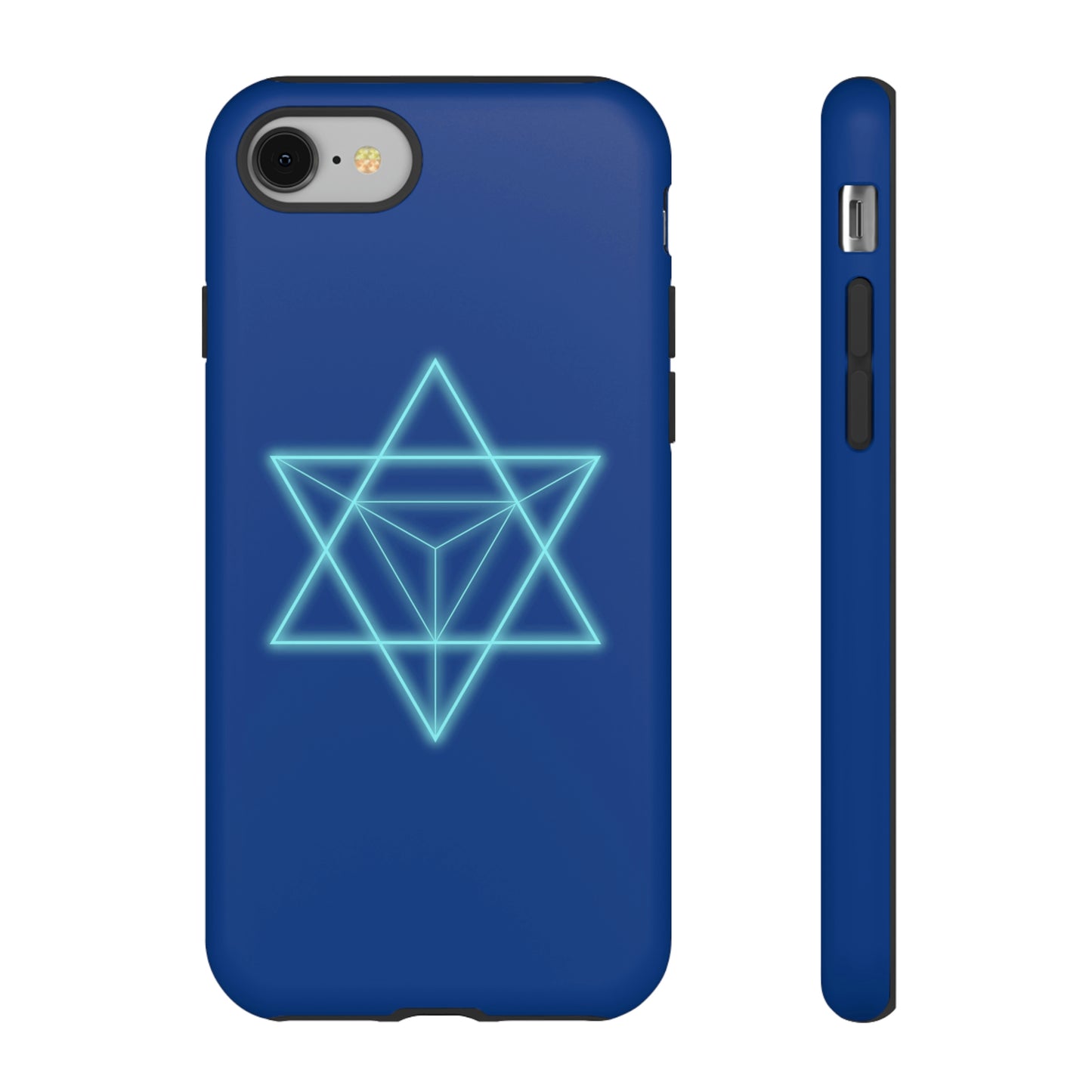 Sacred Geometry - iPhone Tough Cases