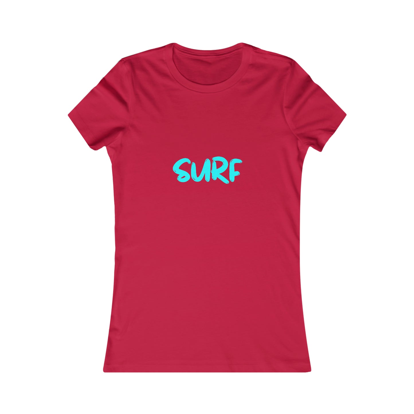 SURF - Women's Favorite Tee