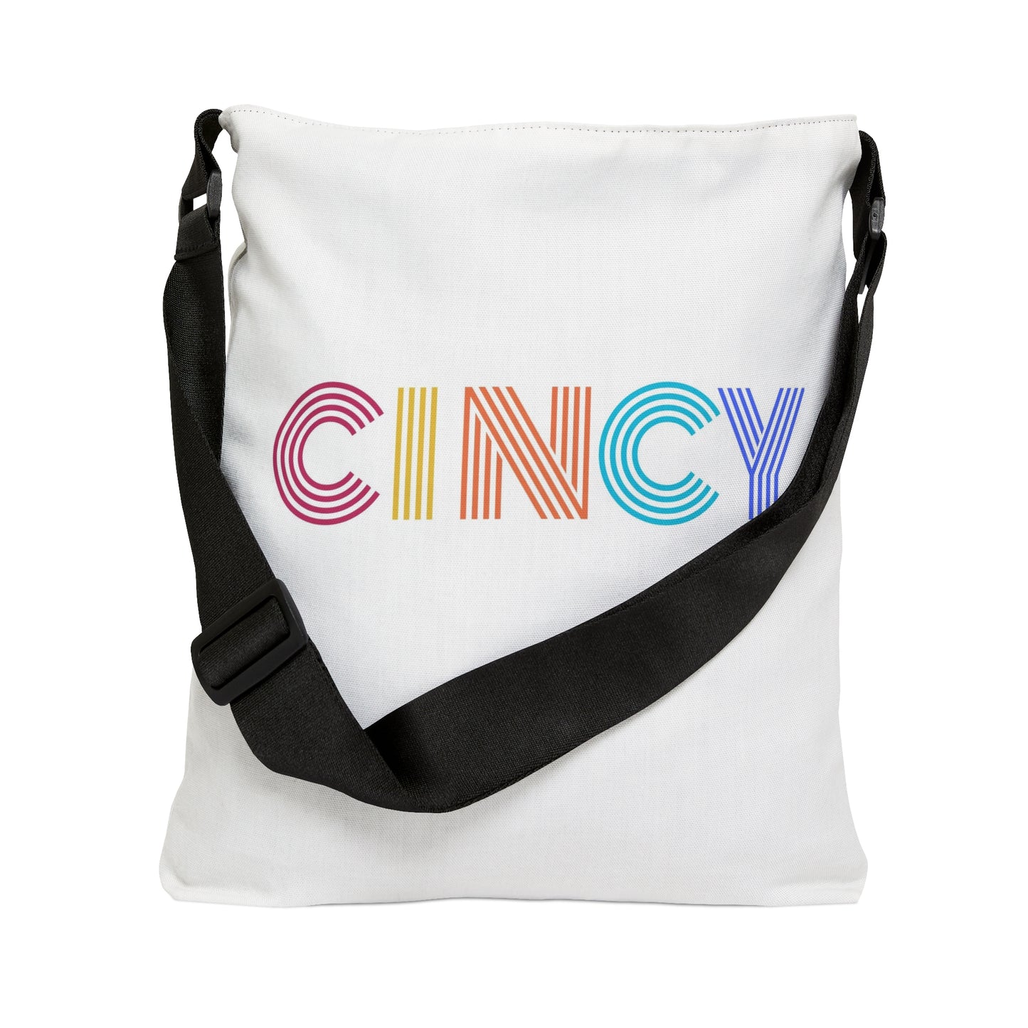 CINCY Adjustable Tote Bag