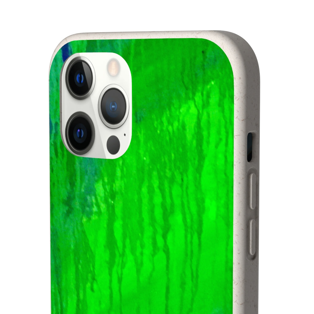 Biodegradable Case - Abstract