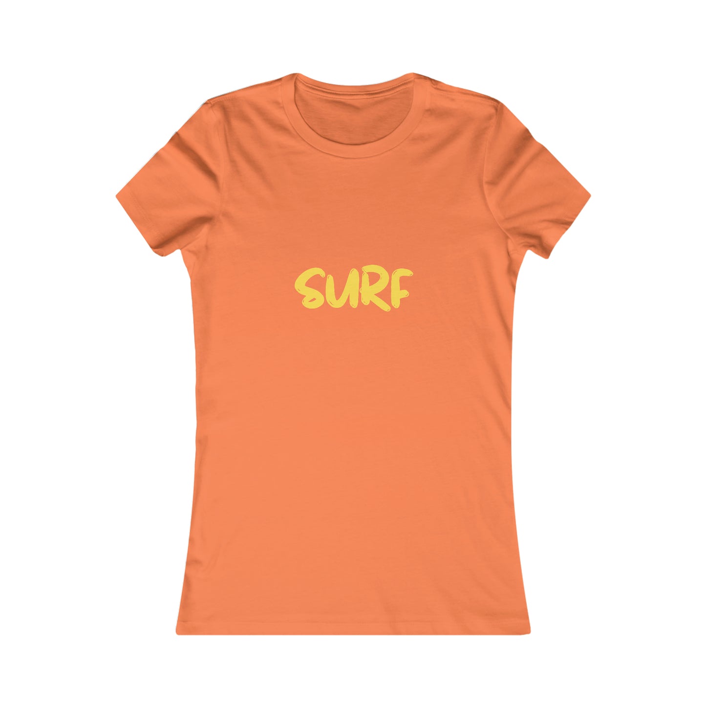 SURF - Women's Favorite Tee