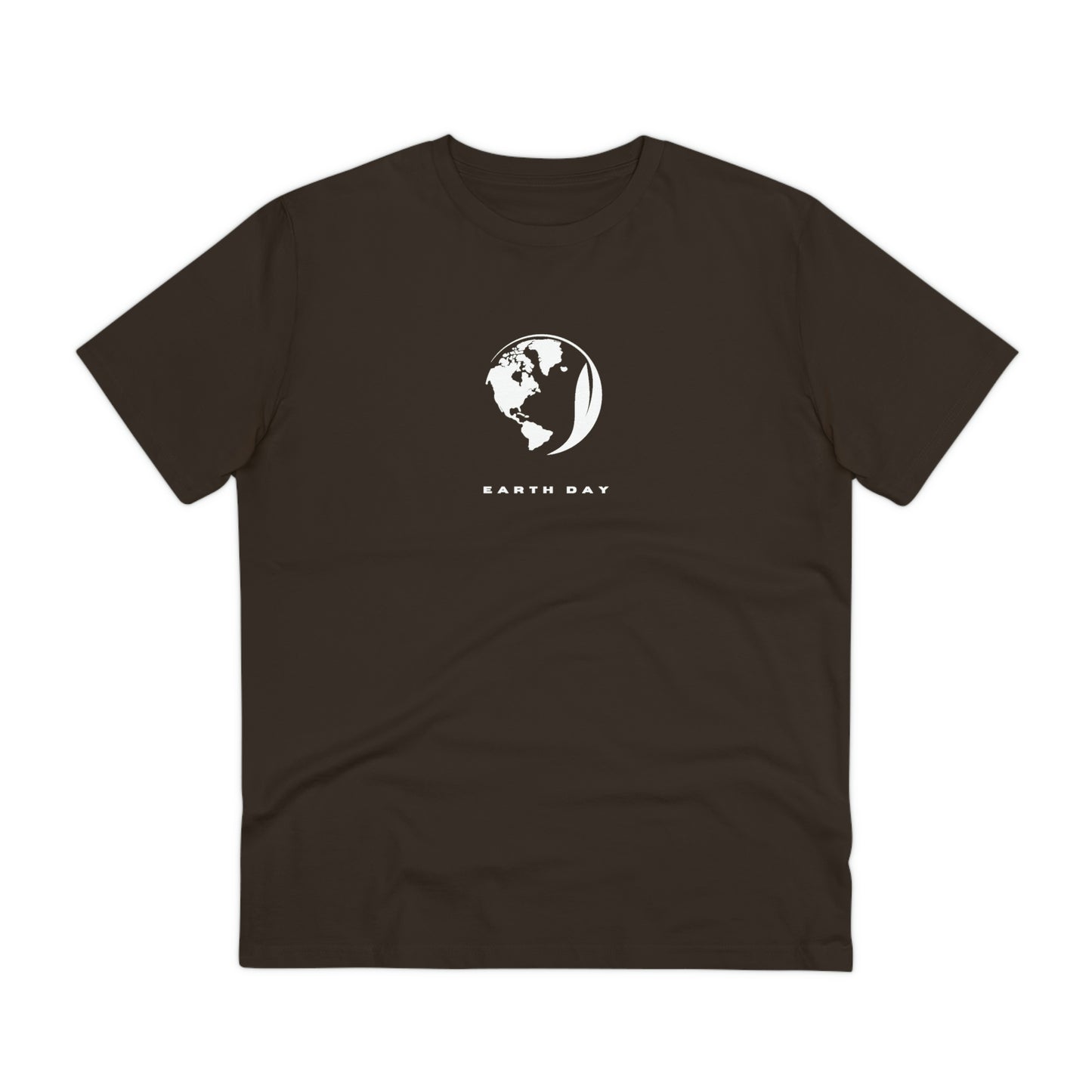 Organic Creator T-shirt - EARTH DAY