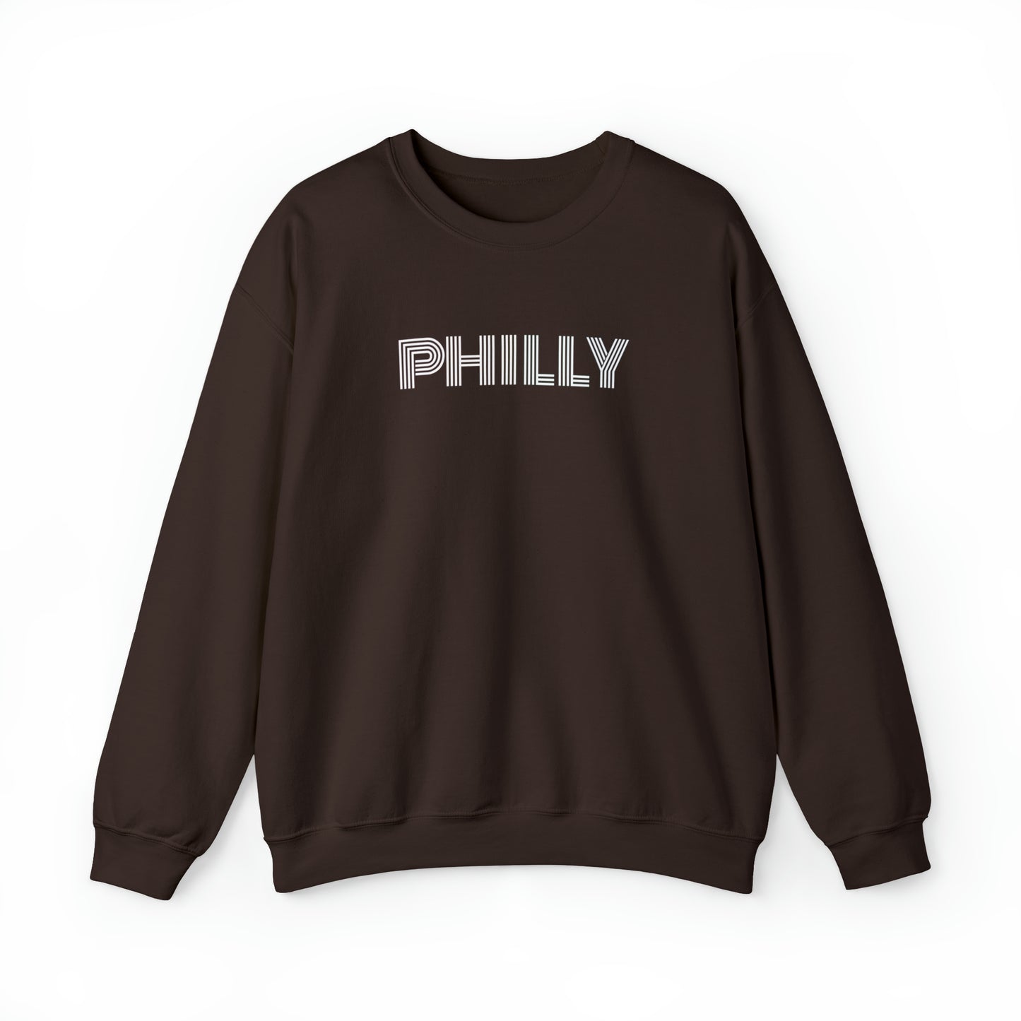 PHILLY Unisex Heavy Blend™ Crewneck Sweatshirt