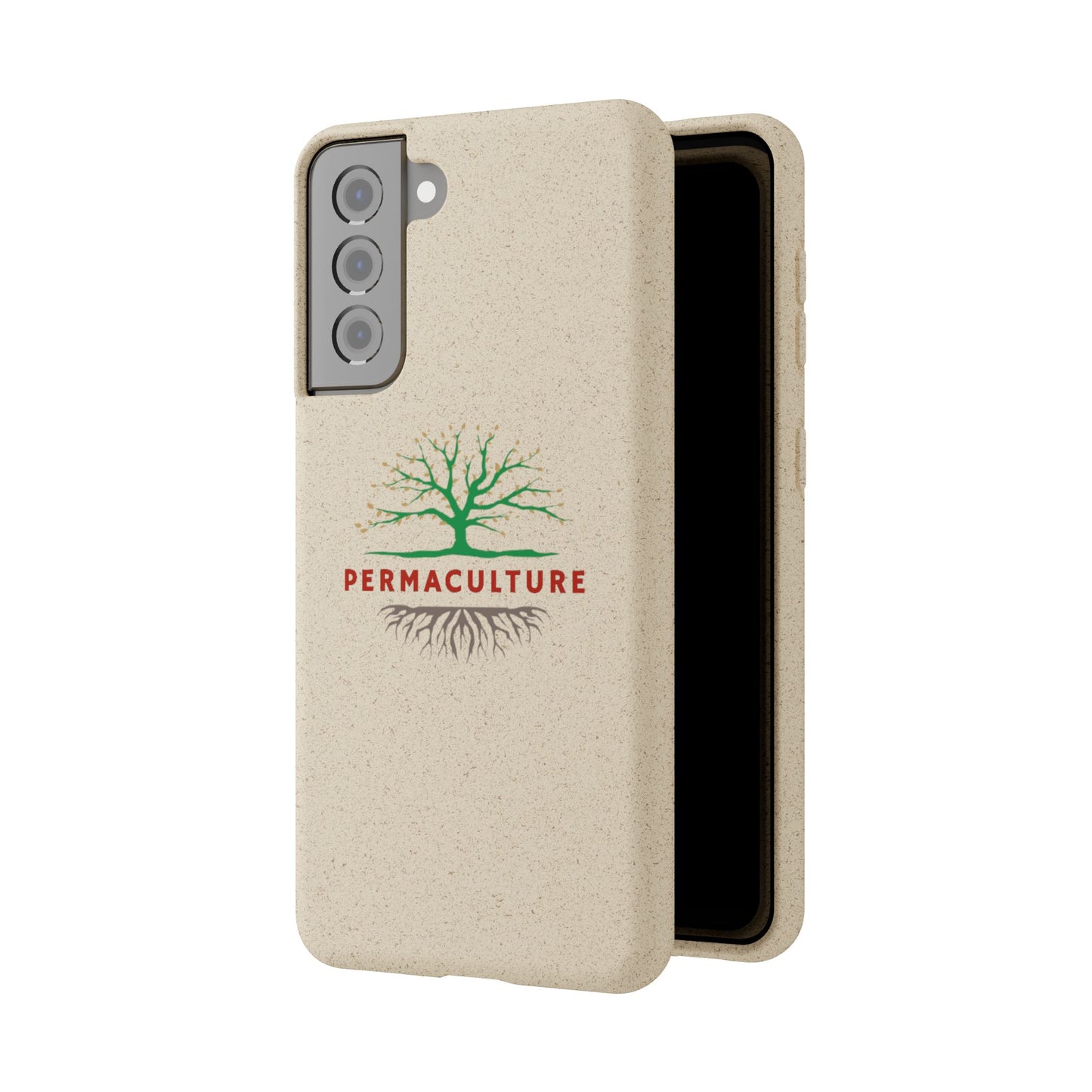 Permaculture Biodegradable Cases