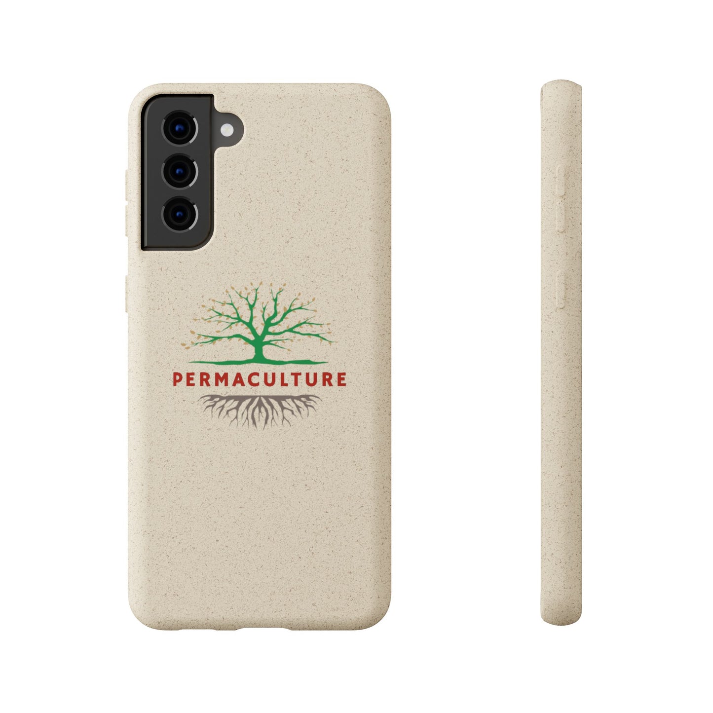 Biodegradable Samsung Cases, Permaculture