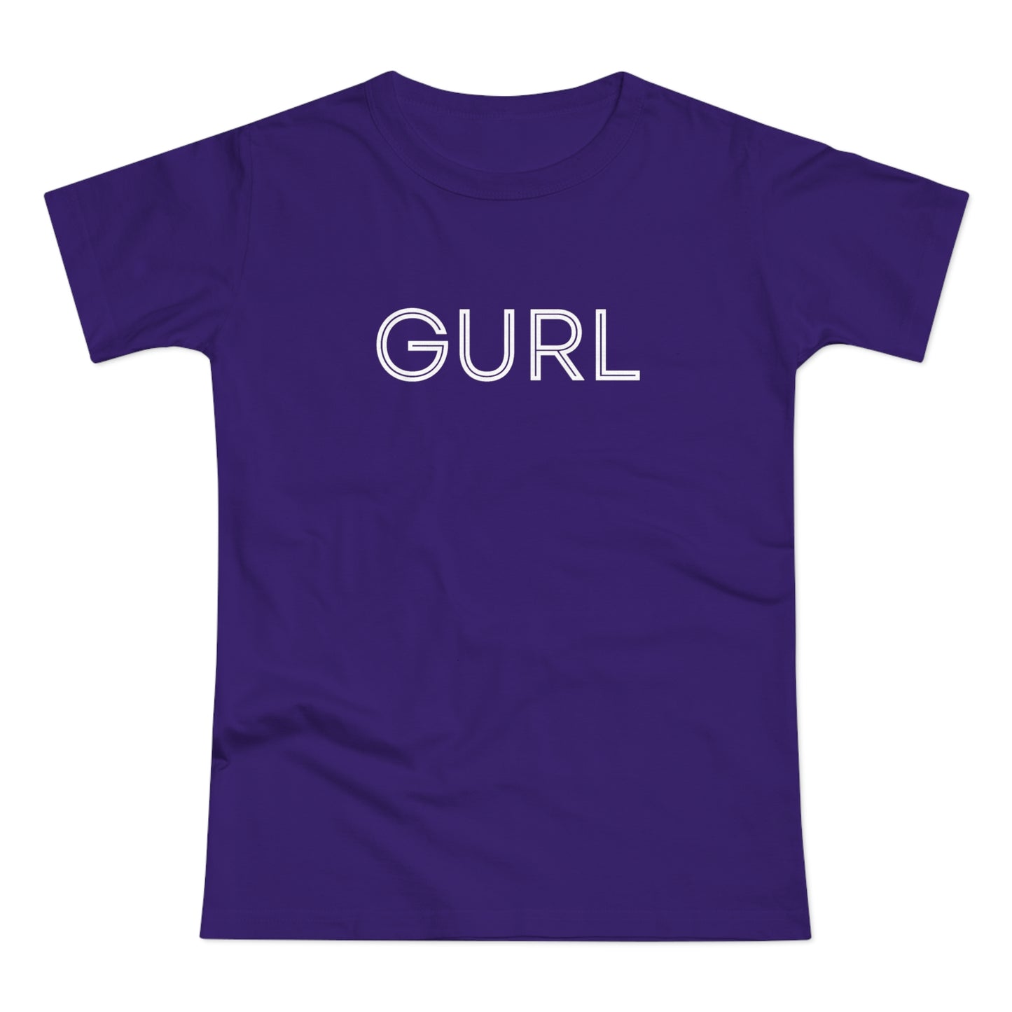 GURL Single Jersey Women's T-shirt