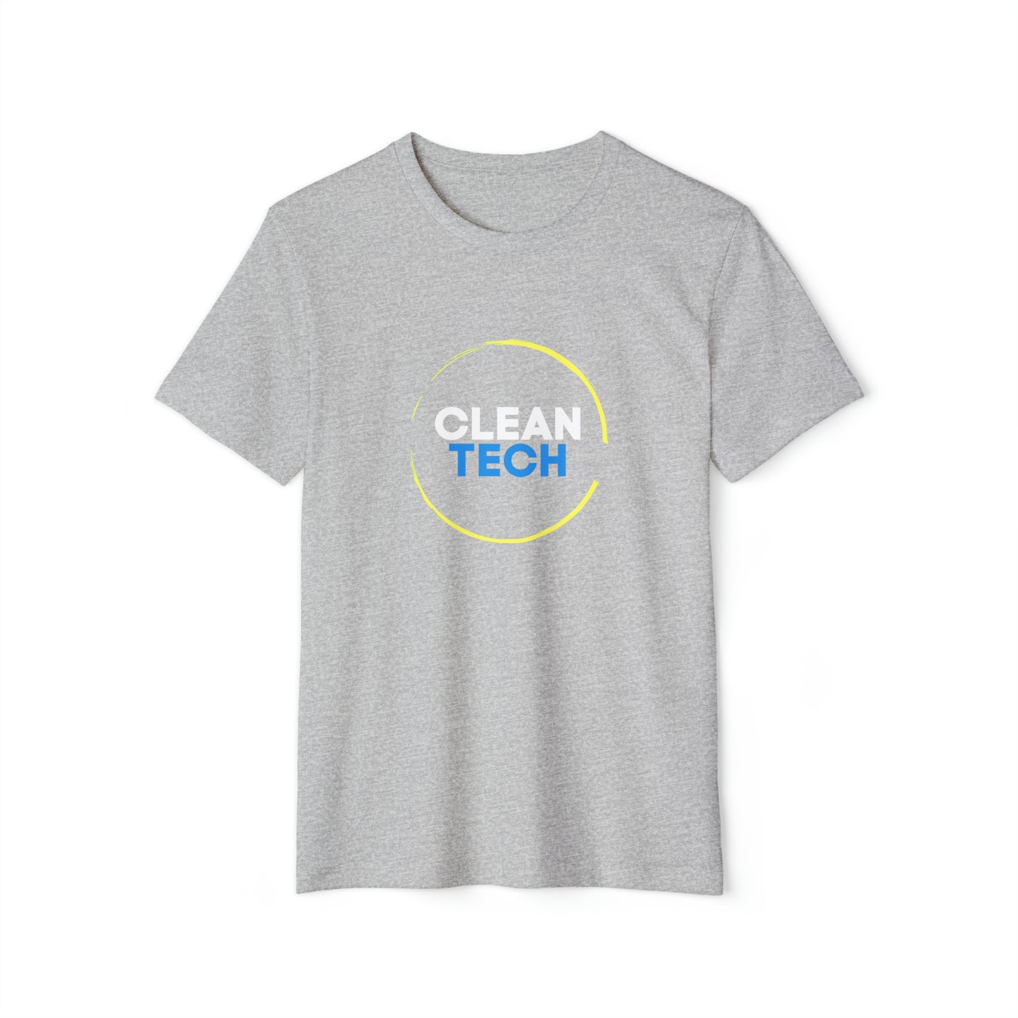 CLEANTECH Unisex Recycled Organic T-Shirt