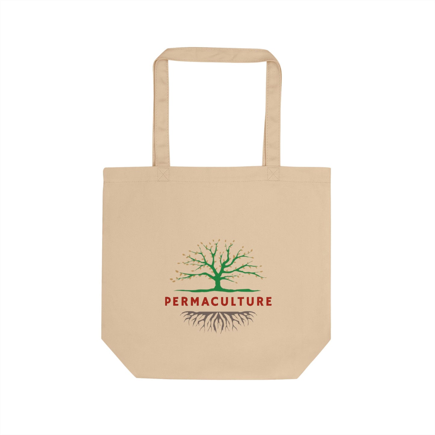 Permaculture, Eco Tote Bag