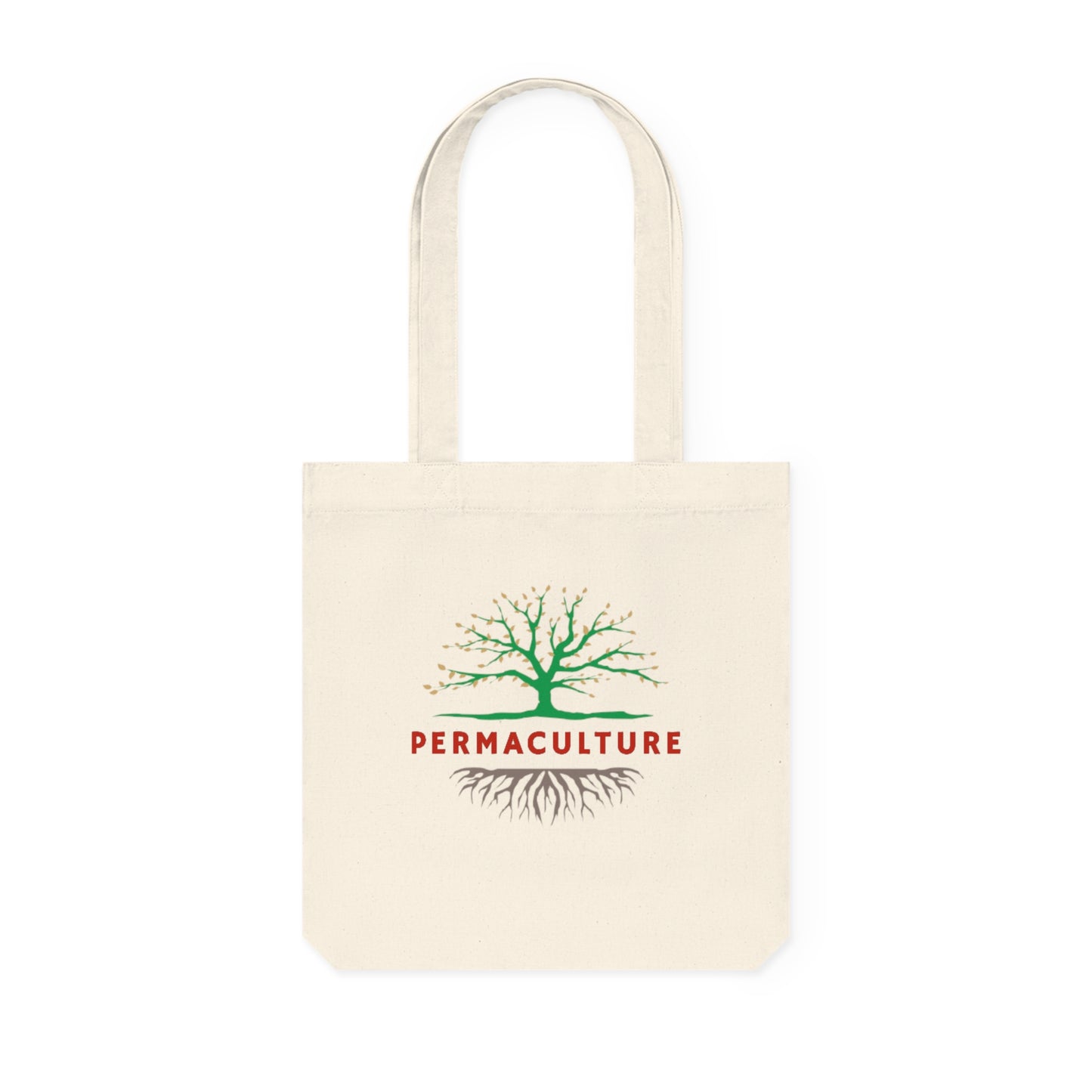 Permaculture, Woven Tote Bag