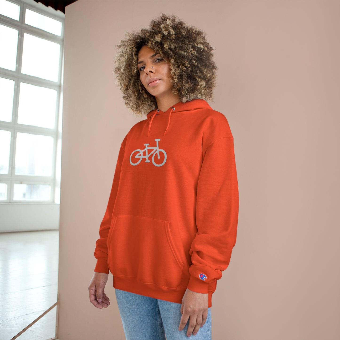 Champion Hoodie, BIKE