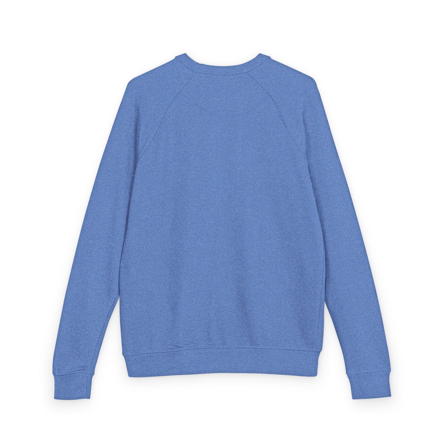 CleanOceans, Unisex French Terry Raglan Crewneck